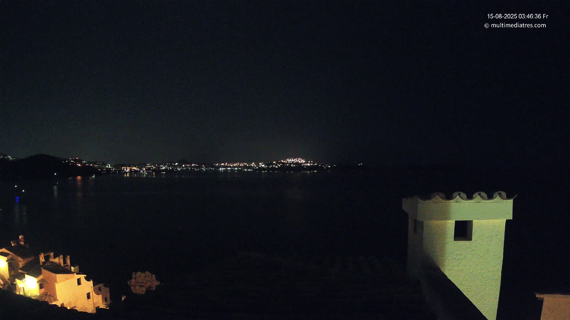 Mallorca,  Peguera Live Cam - Balearic Islands, Spain