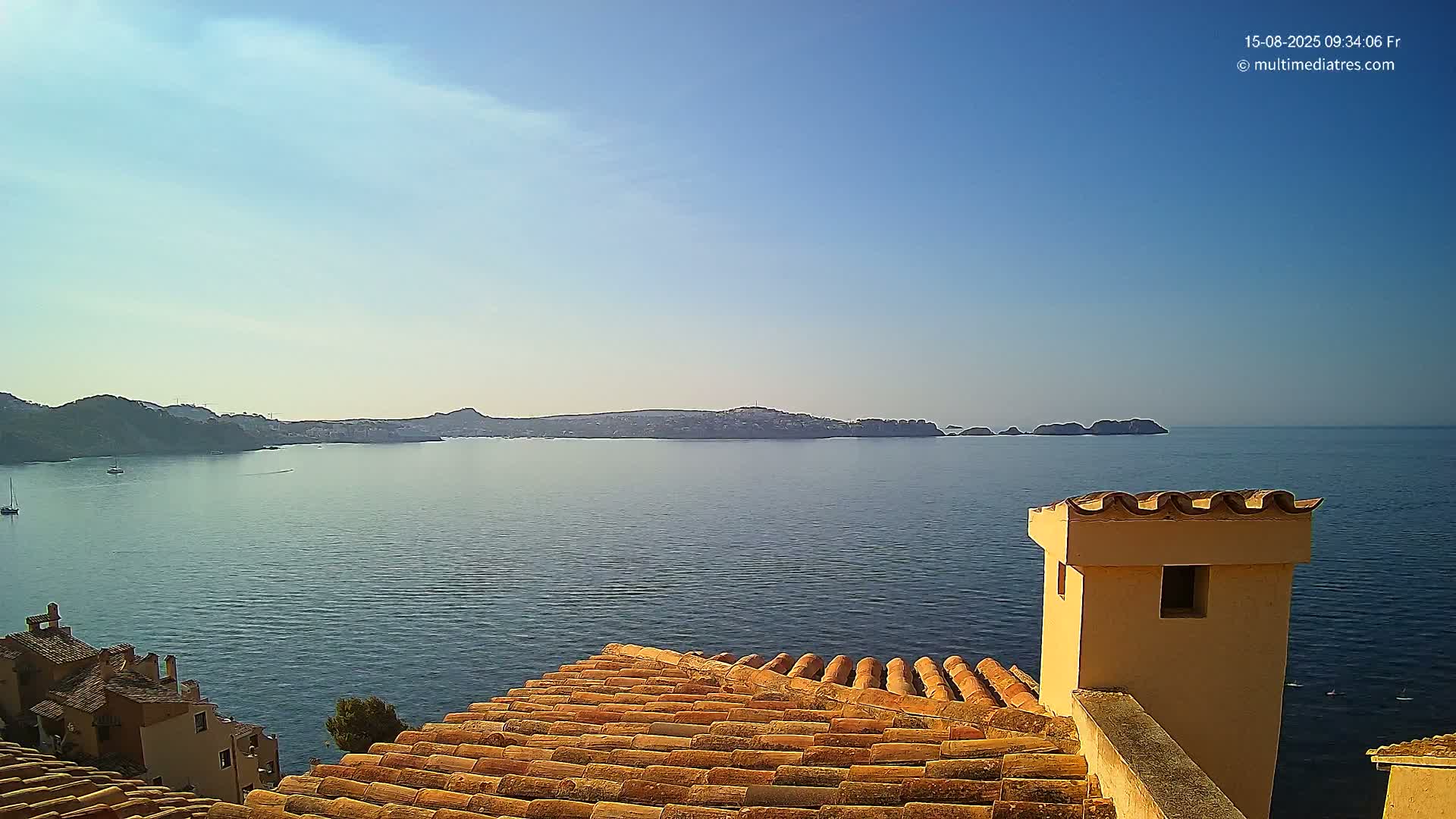Mallorca,  Peguera Live Cam - Balearic Islands, Spain