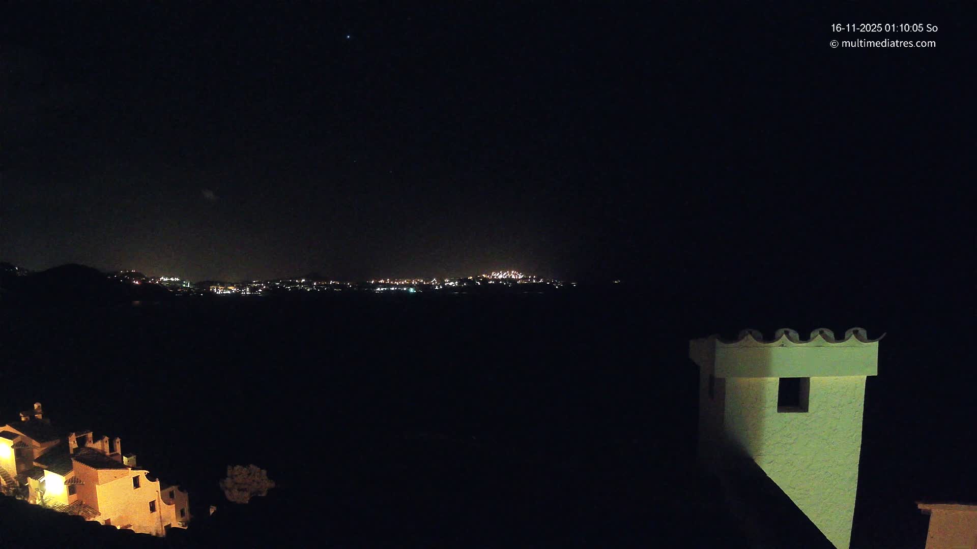 Mallorca,  Peguera Live Cam - Balearic Islands, Spain