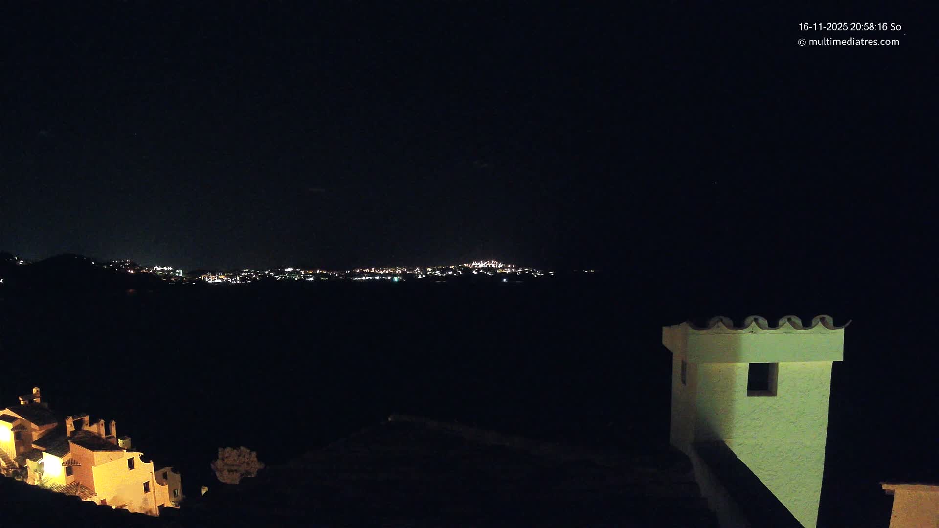 Mallorca,  Peguera Live Cam - Balearic Islands, Spain