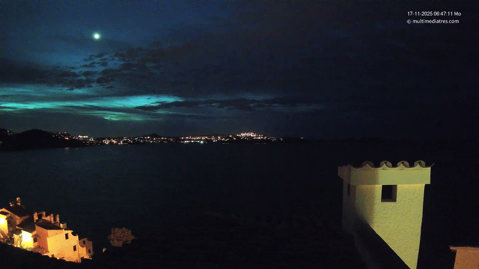 Mallorca,  Peguera Live Cam - Balearic Islands, Spain