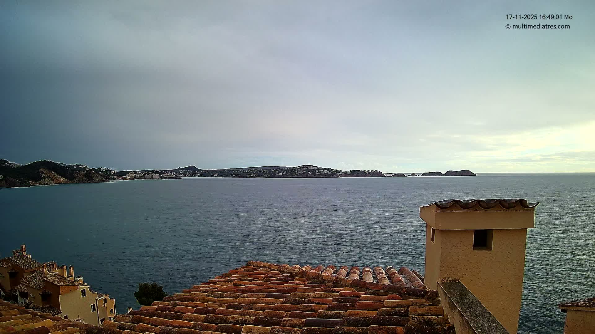 Mallorca,  Peguera Live Cam - Balearic Islands, Spain