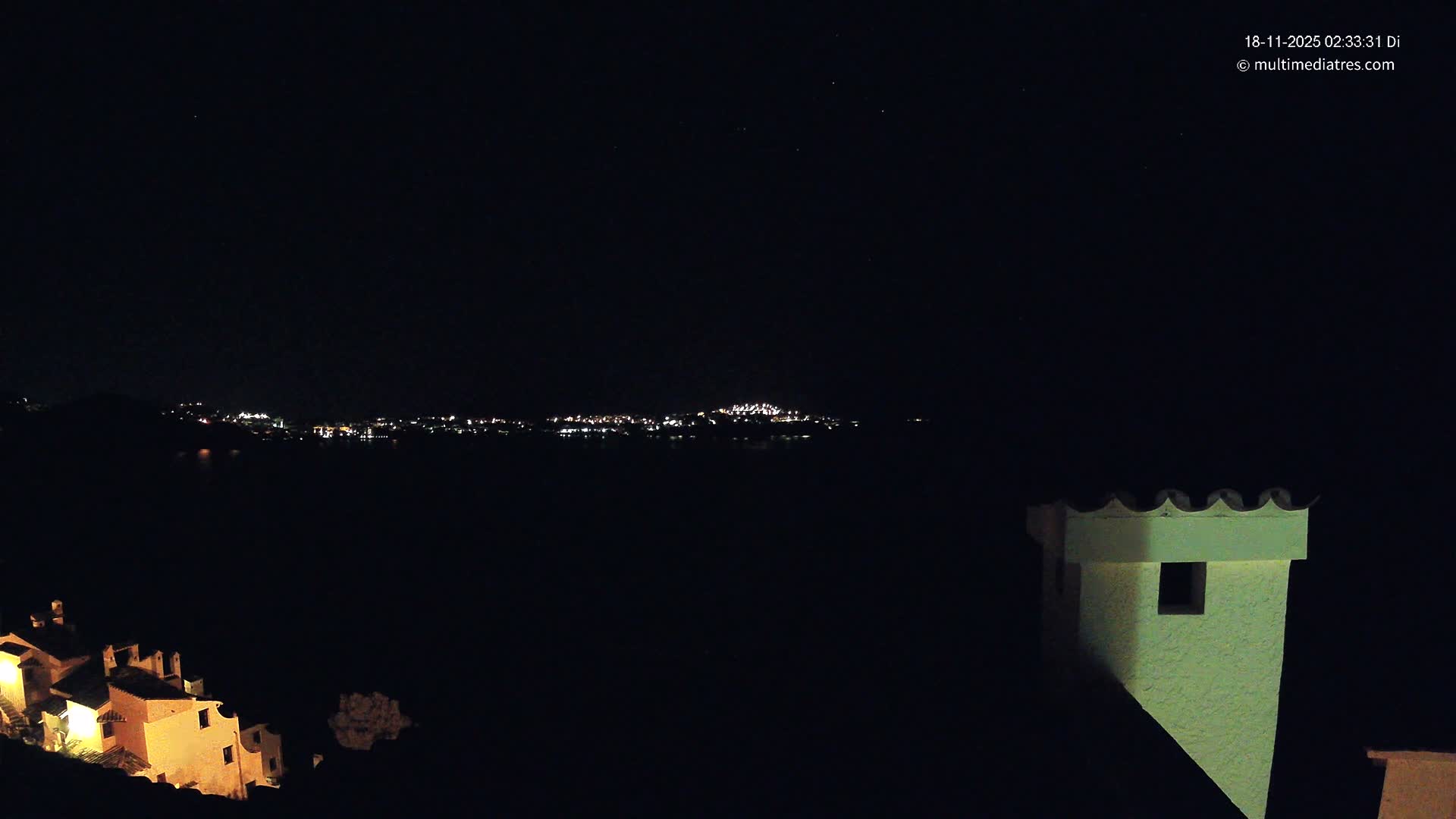 Mallorca,  Peguera Live Cam - Balearic Islands, Spain