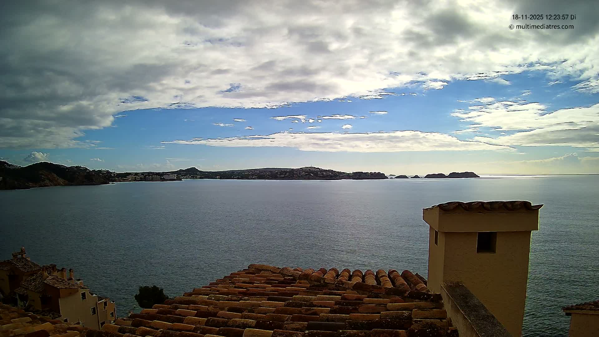 Mallorca,  Peguera Live Cam - Balearic Islands, Spain