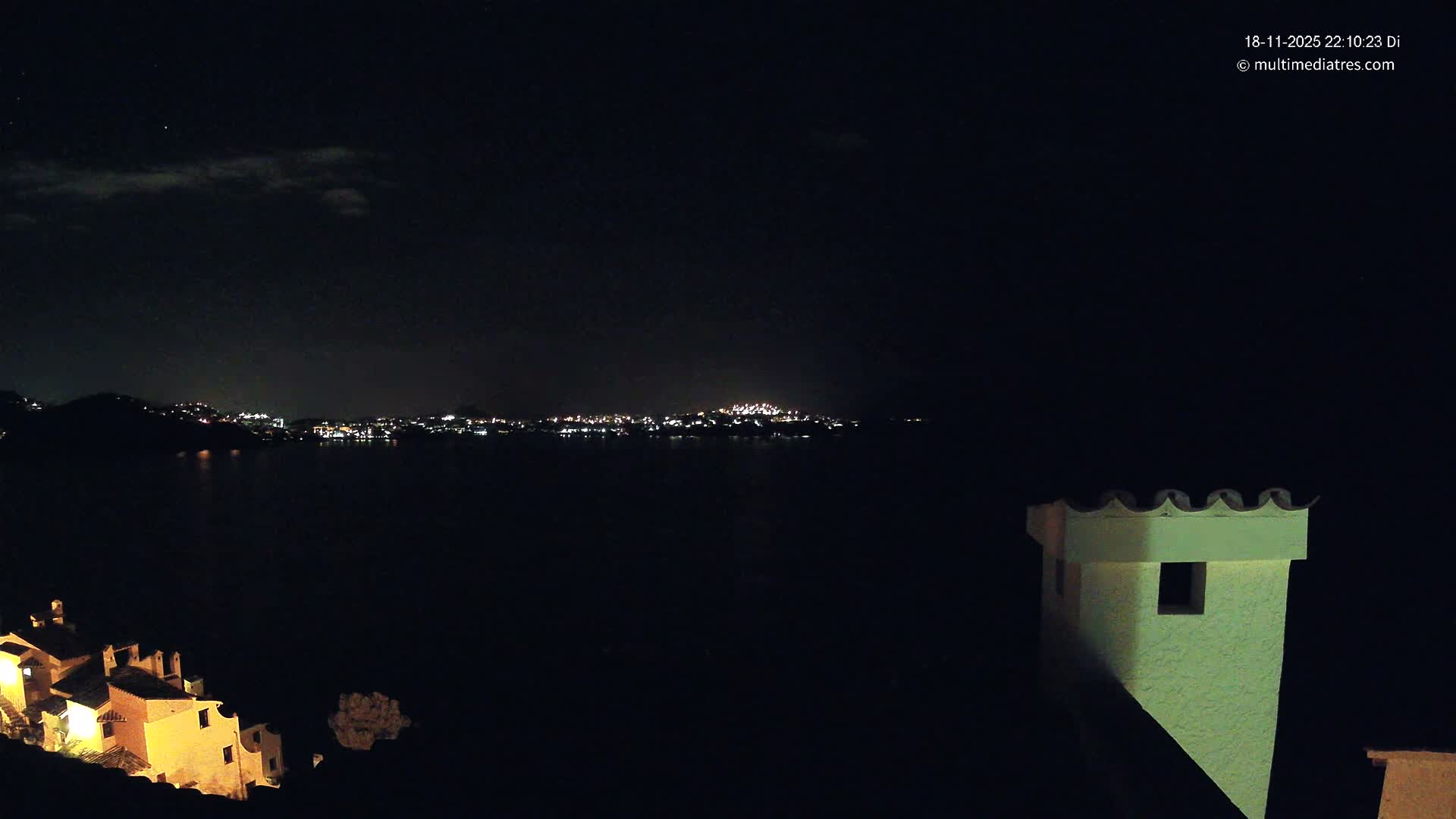 Mallorca,  Peguera Live Cam - Balearic Islands, Spain