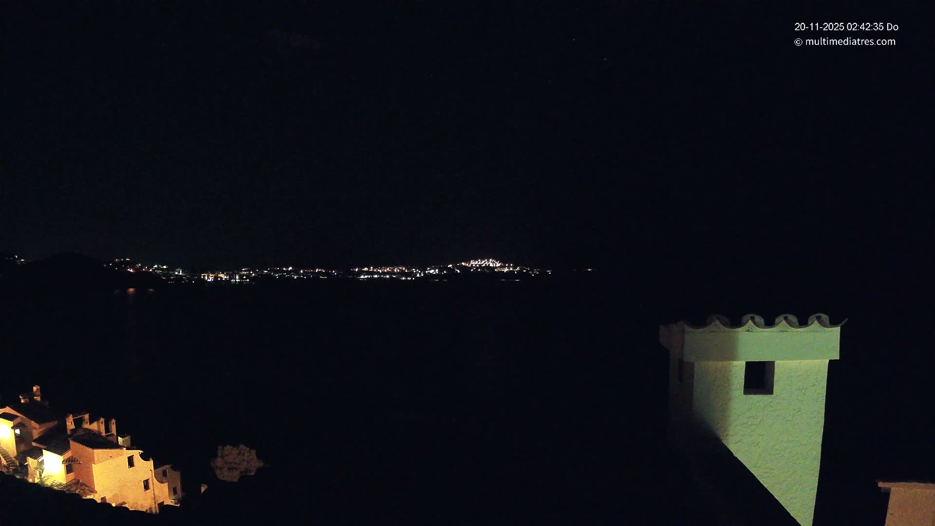 Mallorca,  Peguera Live Cam - Balearic Islands, Spain