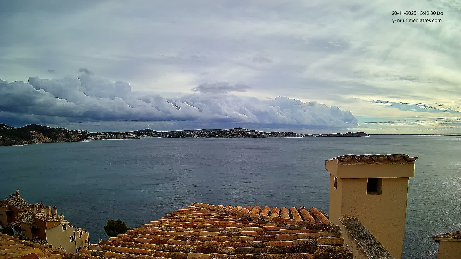 Mallorca,  Peguera Live Cam - Balearic Islands, Spain