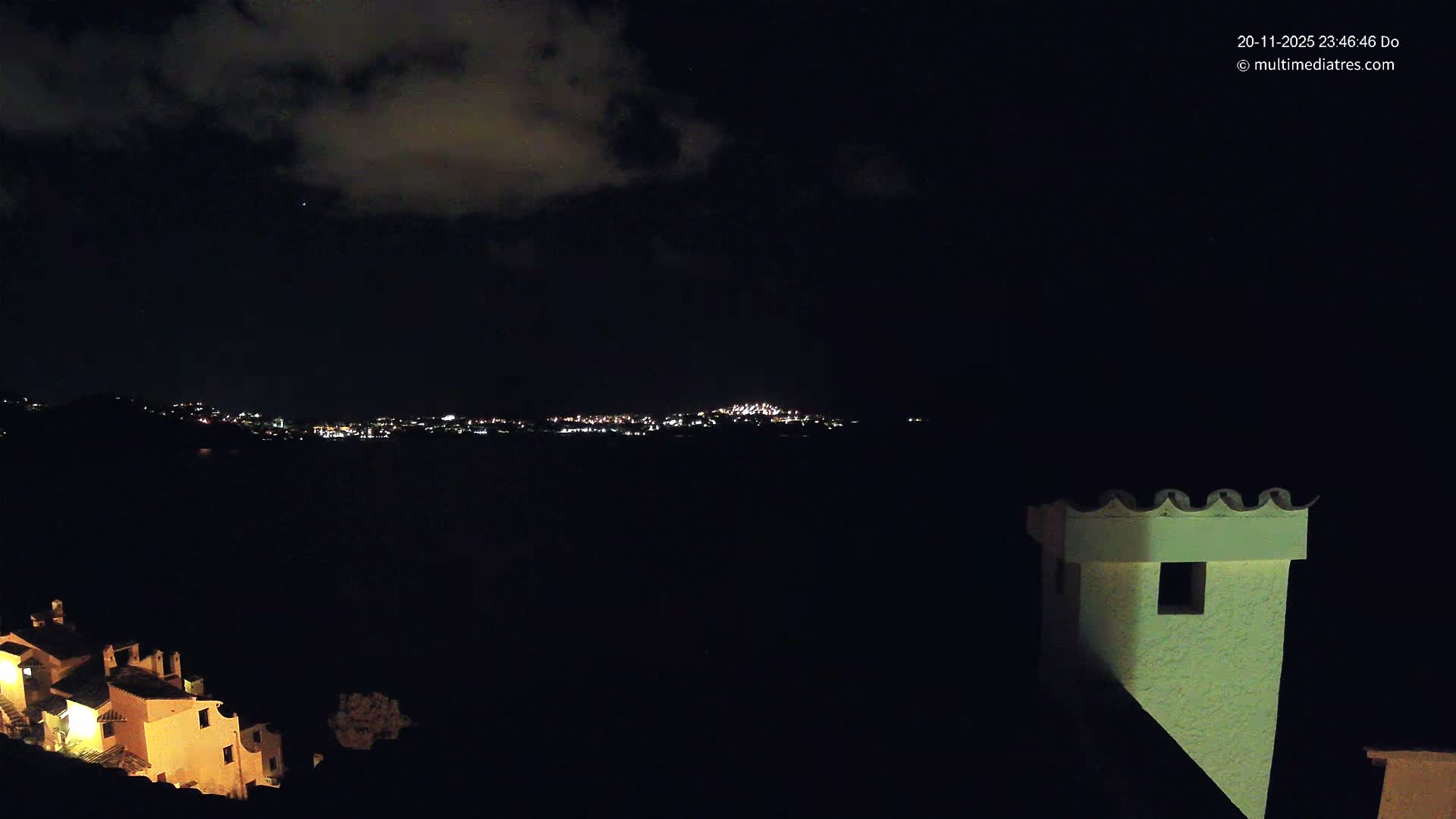 Mallorca,  Peguera Live Cam - Balearic Islands, Spain