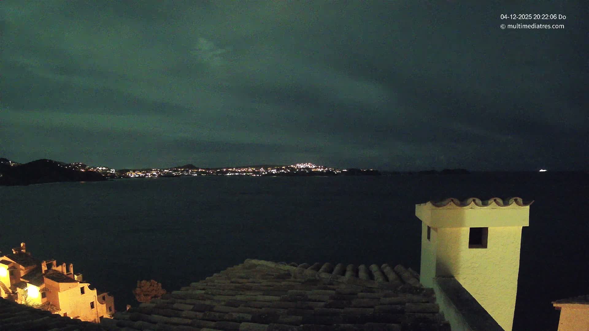 Mallorca,  Peguera Live Cam - Balearic Islands, Spain