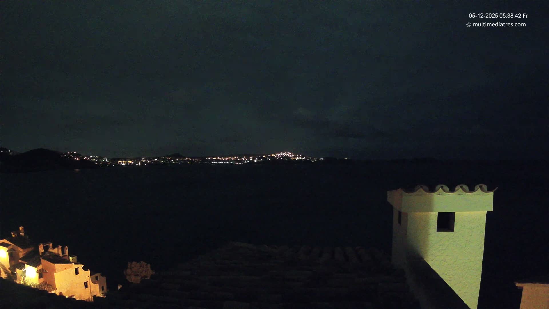 Mallorca,  Peguera Live Cam - Balearic Islands, Spain