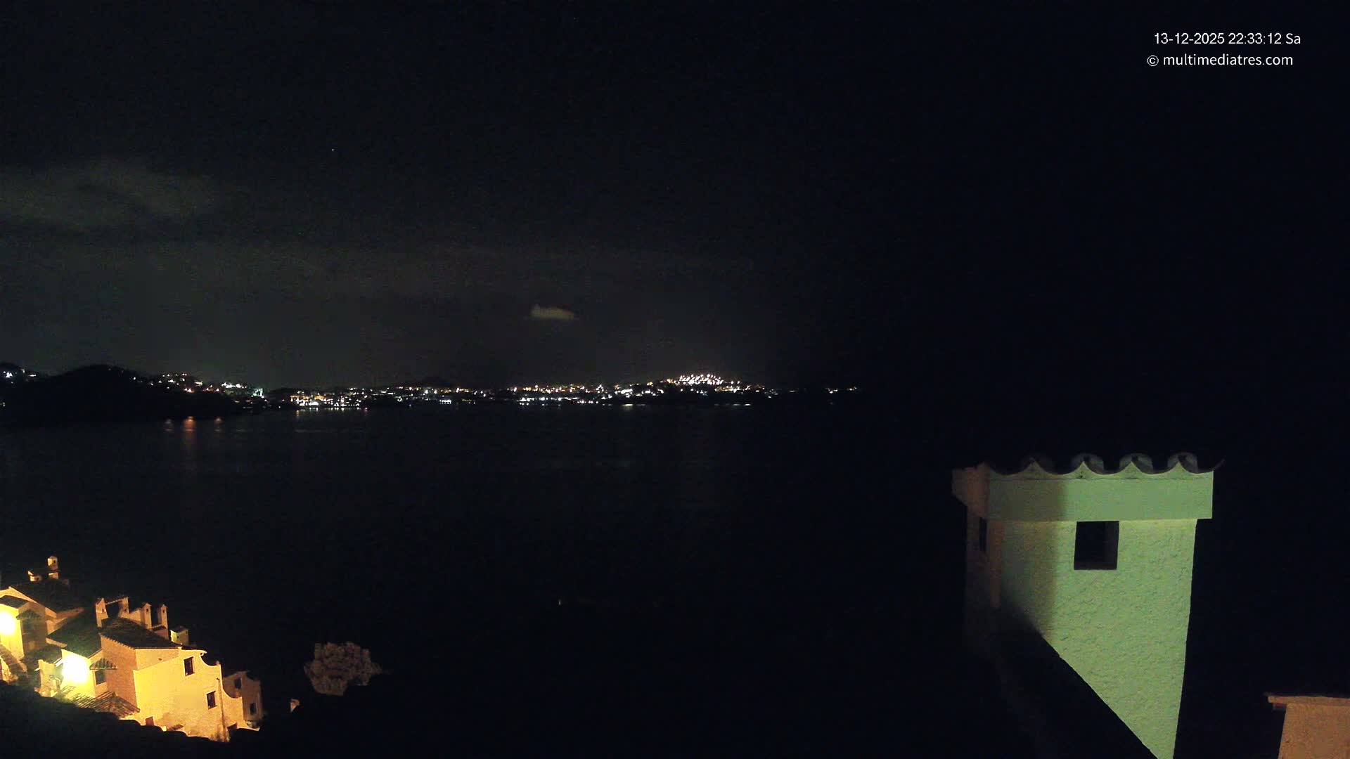 Mallorca,  Peguera Live Cam - Balearic Islands, Spain