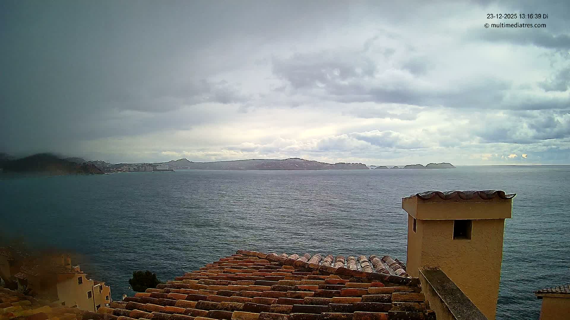Mallorca,  Peguera Live Cam - Balearic Islands, Spain