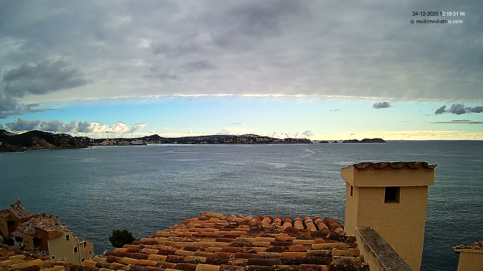 Mallorca,  Peguera Live Cam - Balearic Islands, Spain