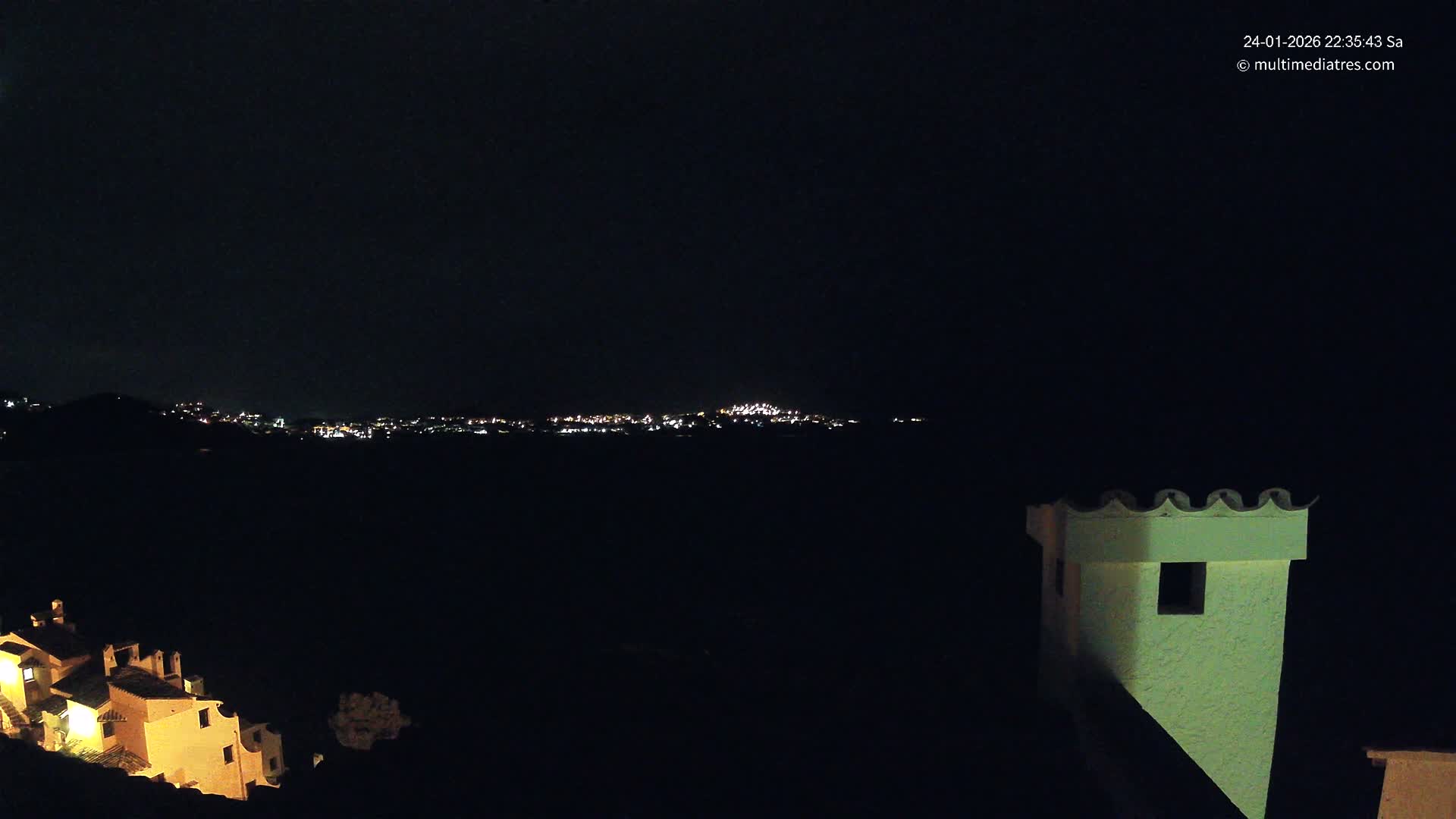 Mallorca,  Peguera Live Cam - Balearic Islands, Spain