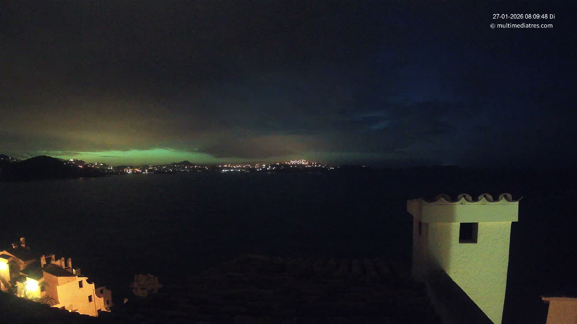 Mallorca,  Peguera Live Cam - Balearic Islands, Spain