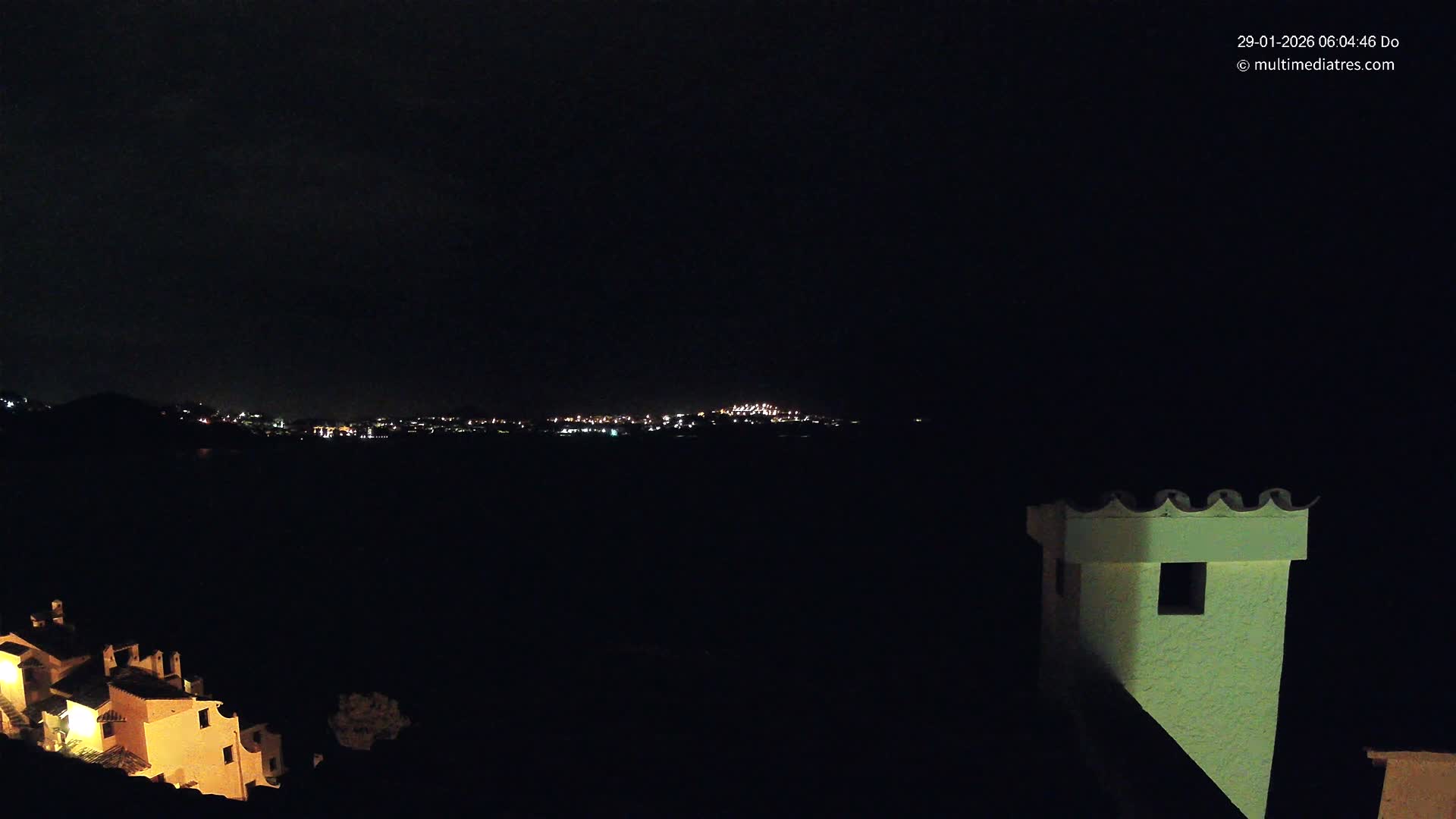 Mallorca,  Peguera Live Cam - Balearic Islands, Spain