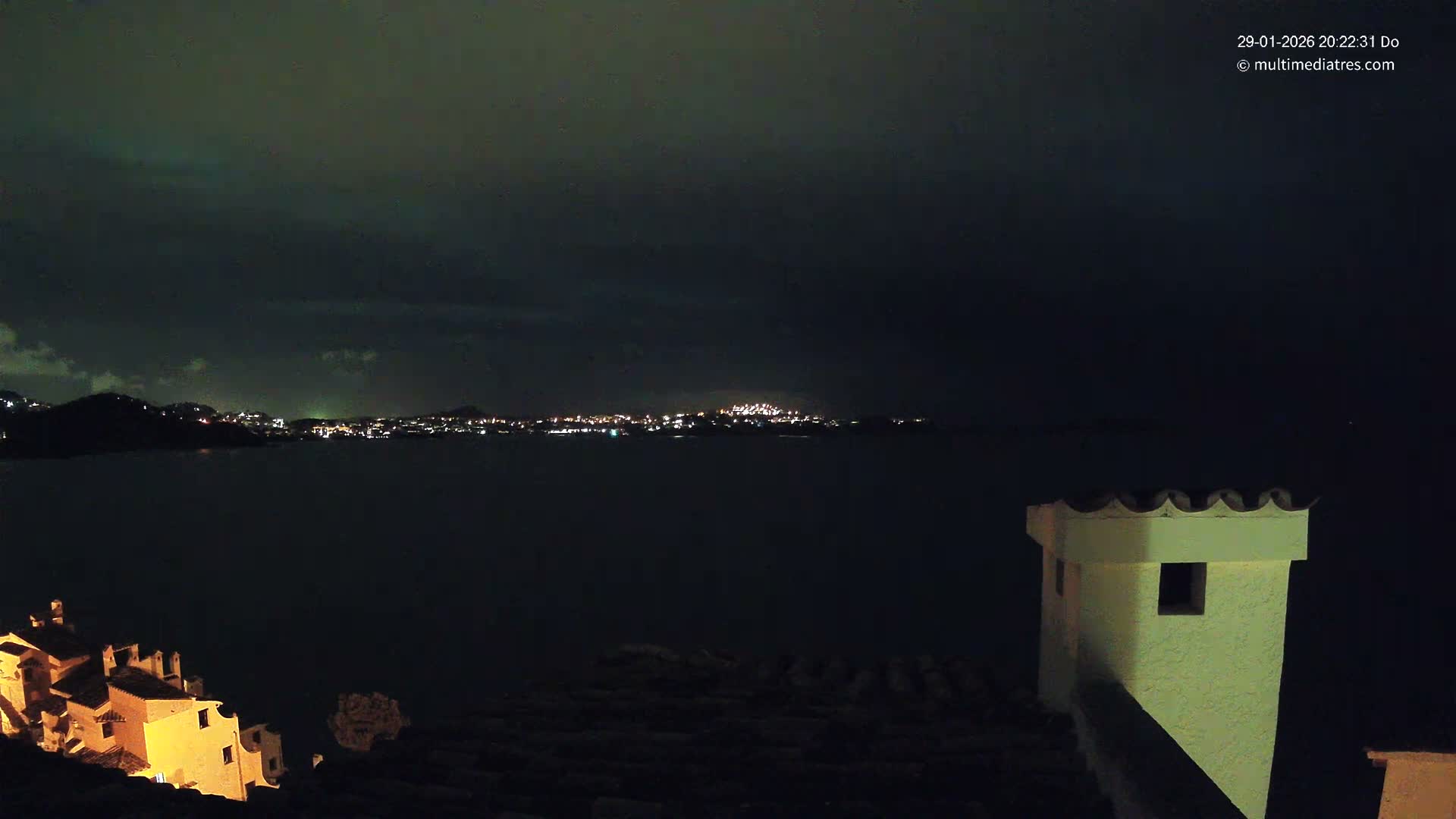 Mallorca,  Peguera Live Cam - Balearic Islands, Spain