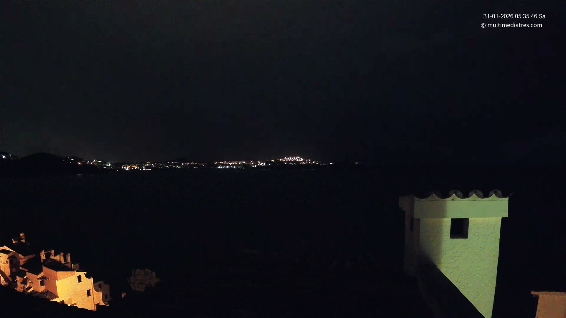 Mallorca,  Peguera Live Cam - Balearic Islands, Spain