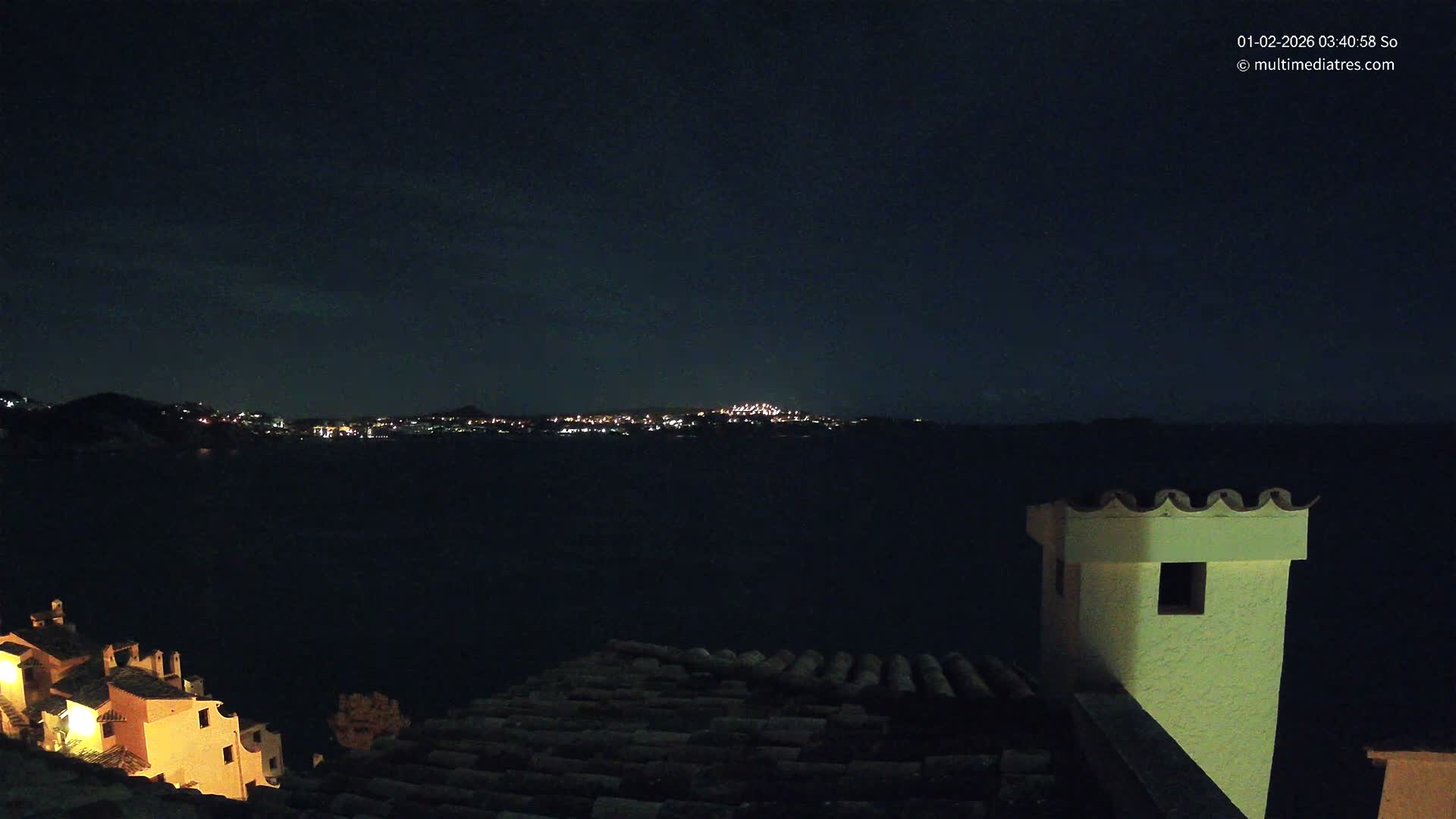 Mallorca,  Peguera Live Cam - Balearic Islands, Spain