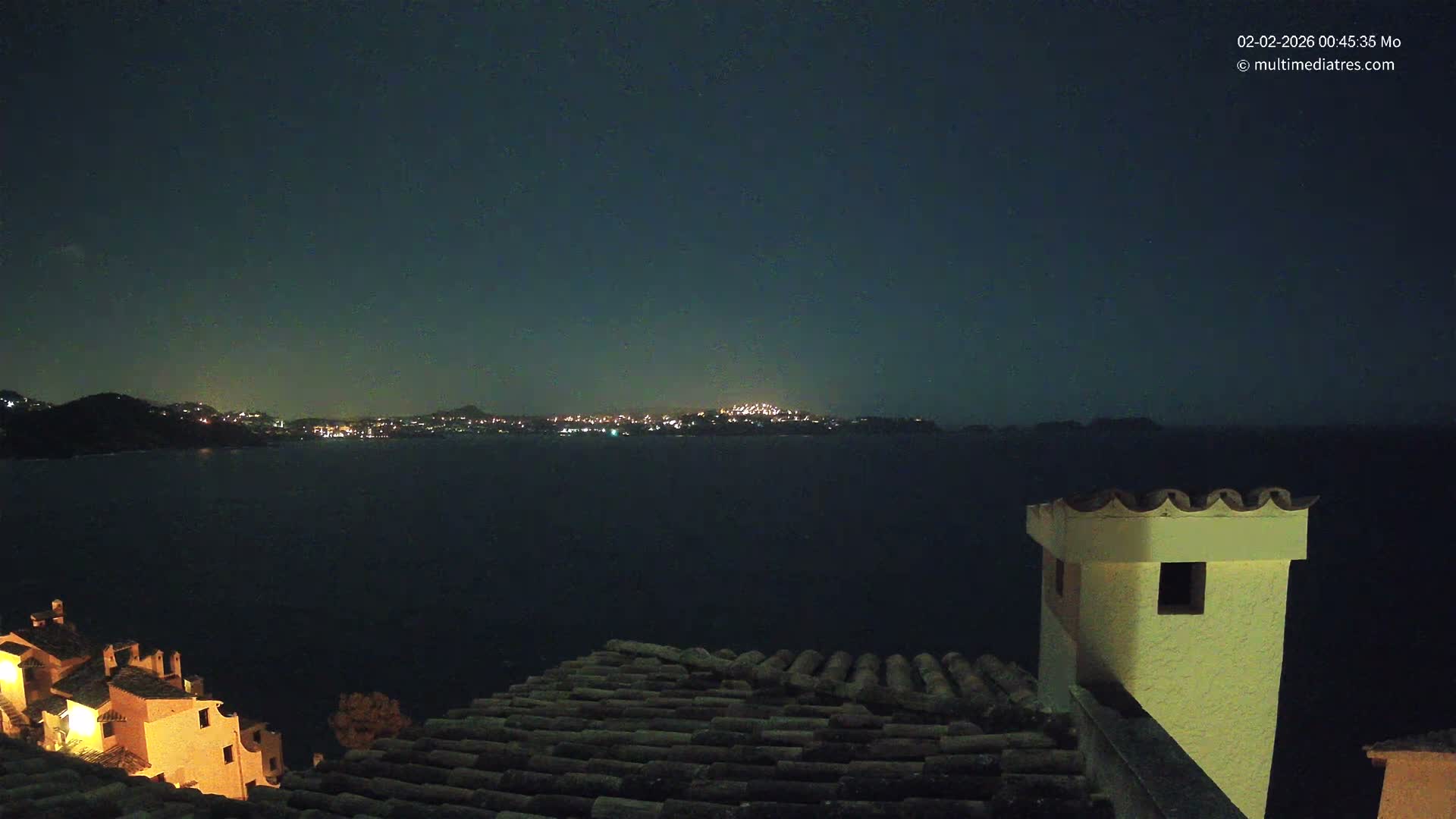 Mallorca,  Peguera Live Cam - Balearic Islands, Spain