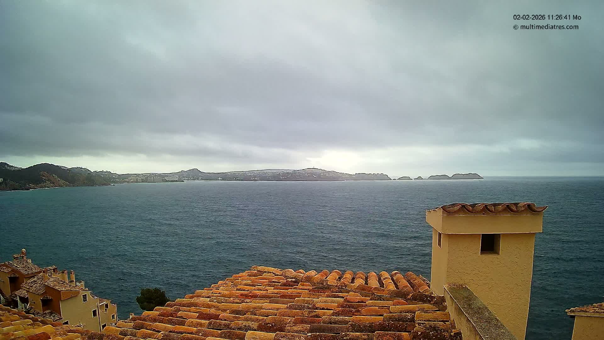 Mallorca,  Peguera Live Cam - Balearic Islands, Spain