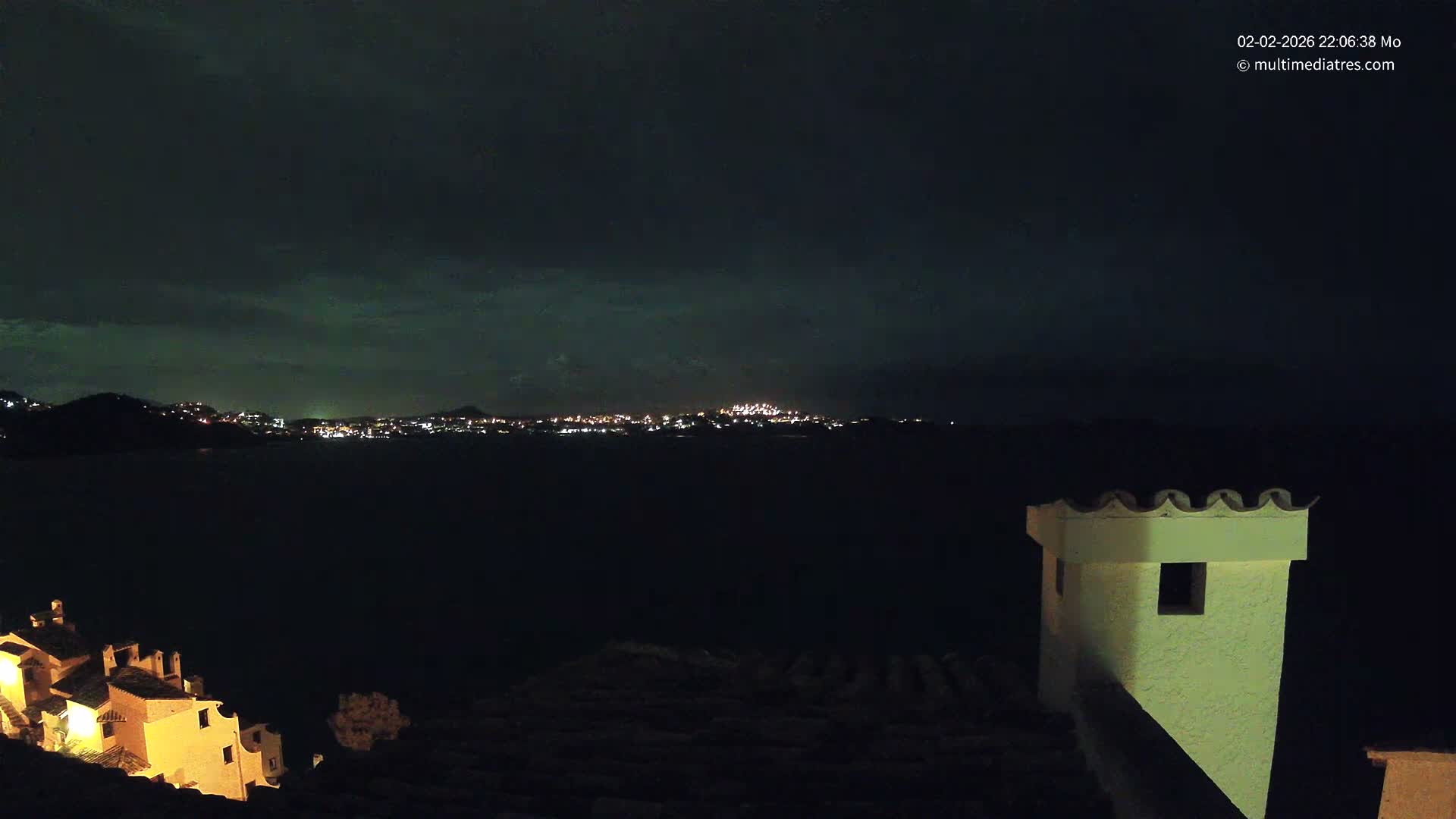 Mallorca,  Peguera Live Cam - Balearic Islands, Spain
