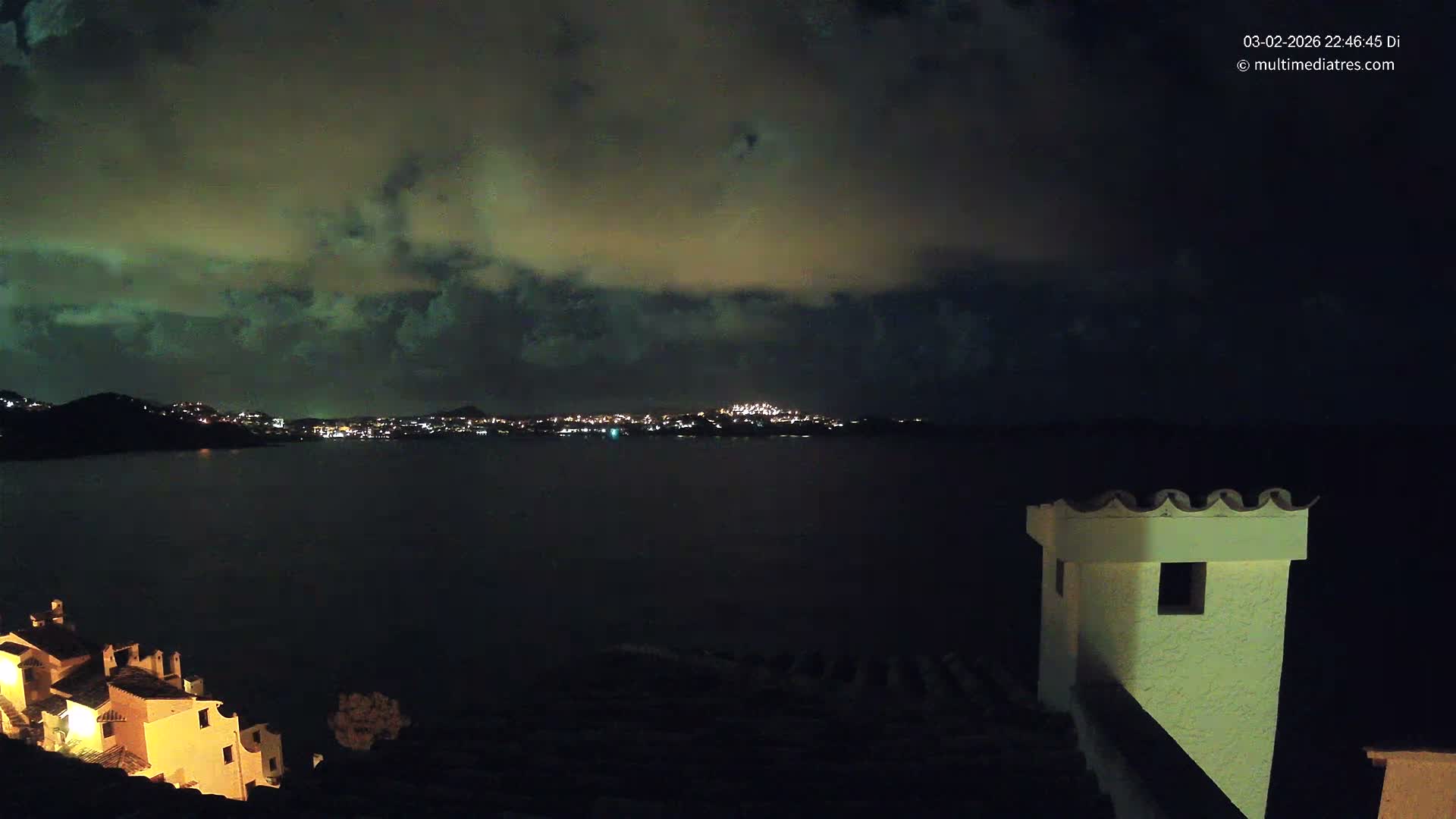 Mallorca,  Peguera Live Cam - Balearic Islands, Spain