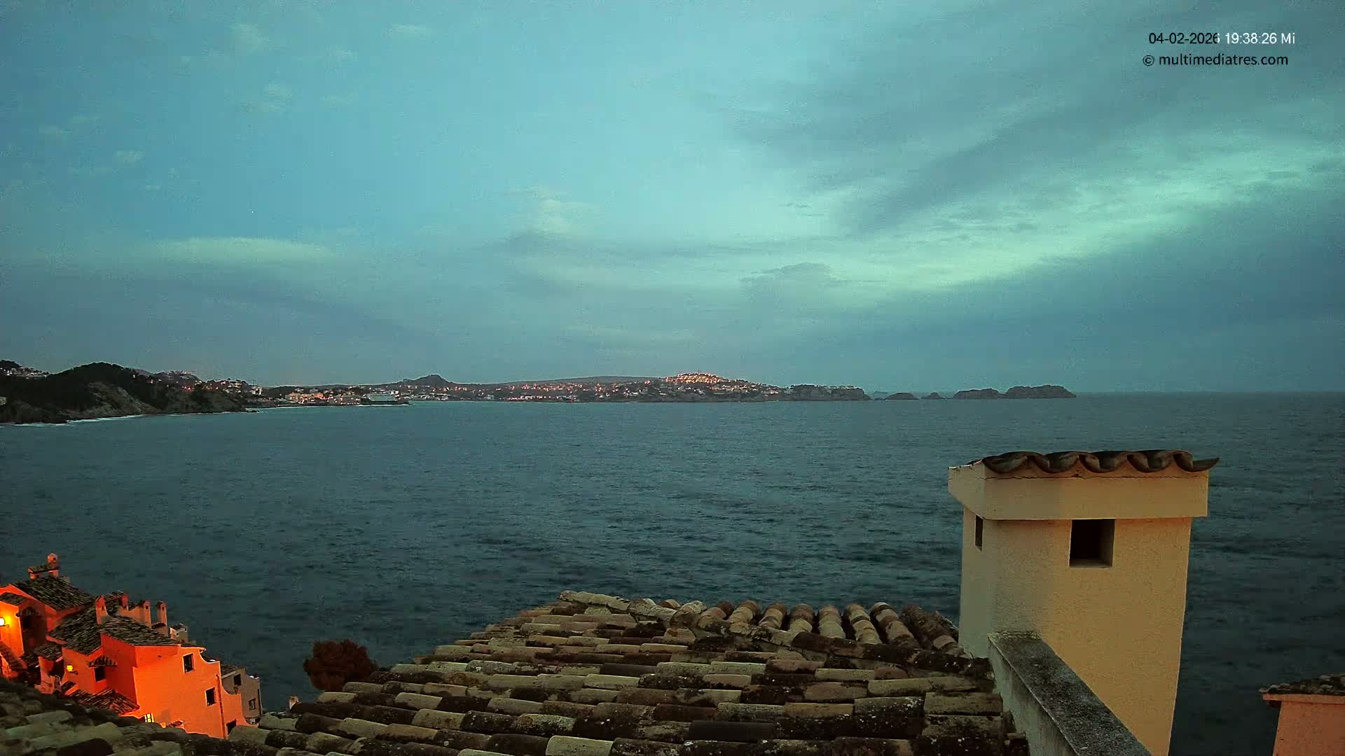 Mallorca,  Peguera Live Cam - Balearic Islands, Spain
