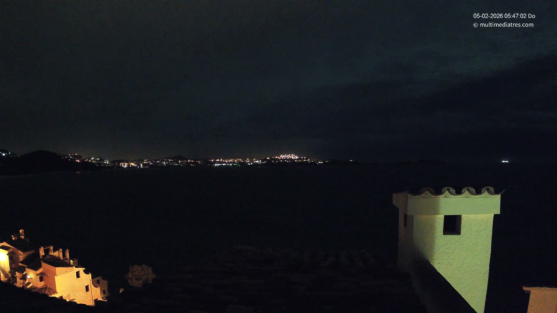 Mallorca,  Peguera Live Cam - Balearic Islands, Spain