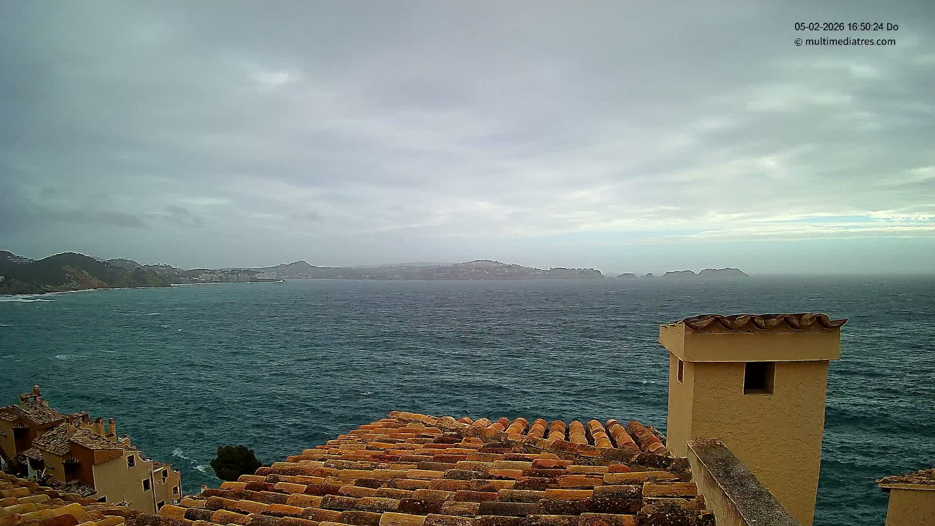 Mallorca,  Peguera Live Cam - Balearic Islands, Spain