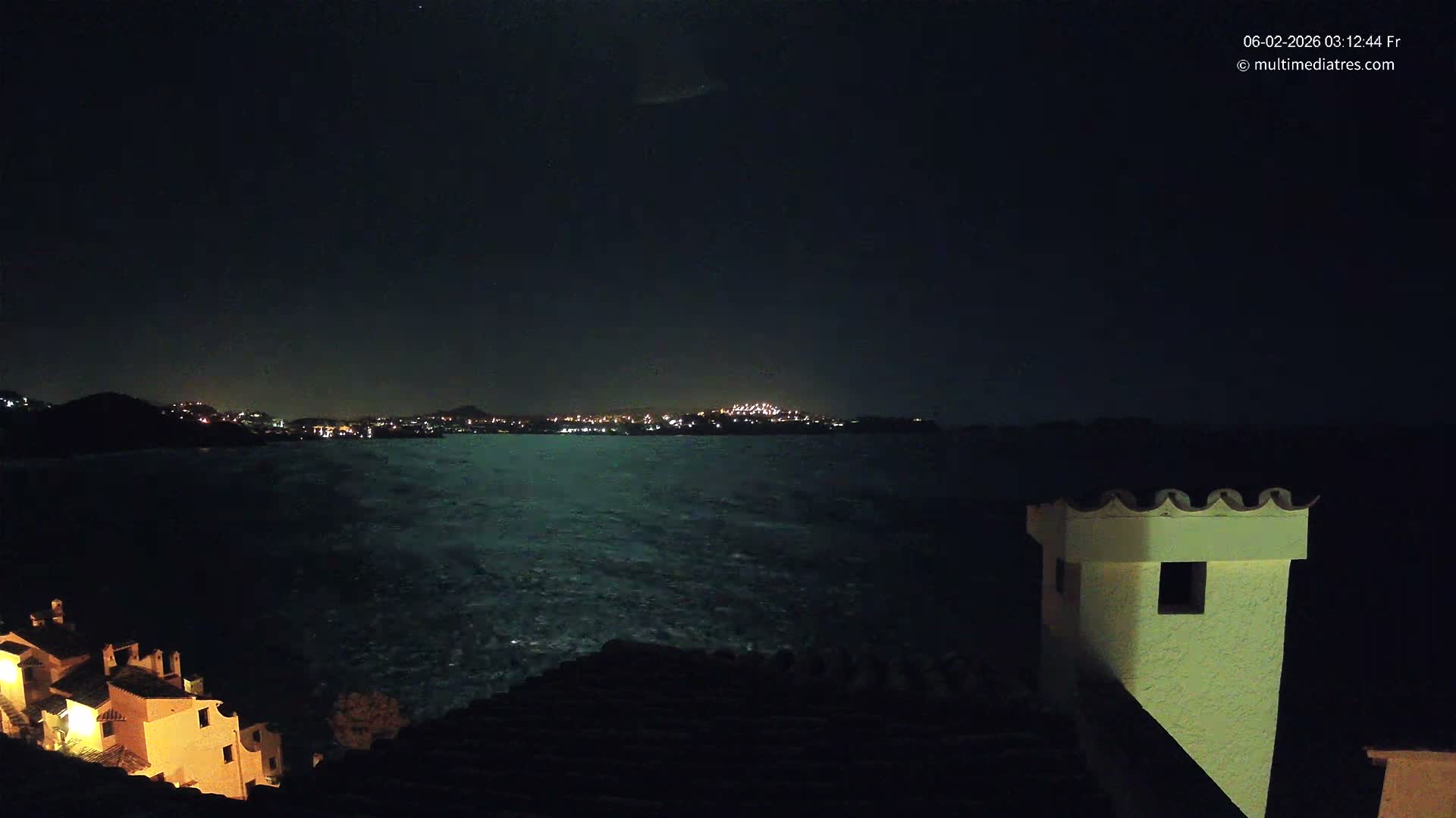 Mallorca,  Peguera Live Cam - Balearic Islands, Spain