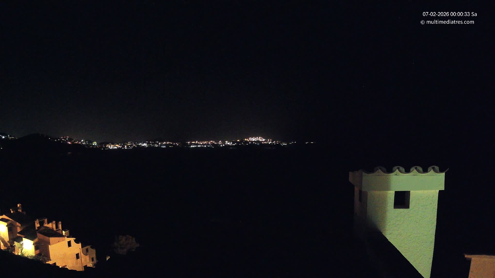 Mallorca,  Peguera Live Cam - Balearic Islands, Spain