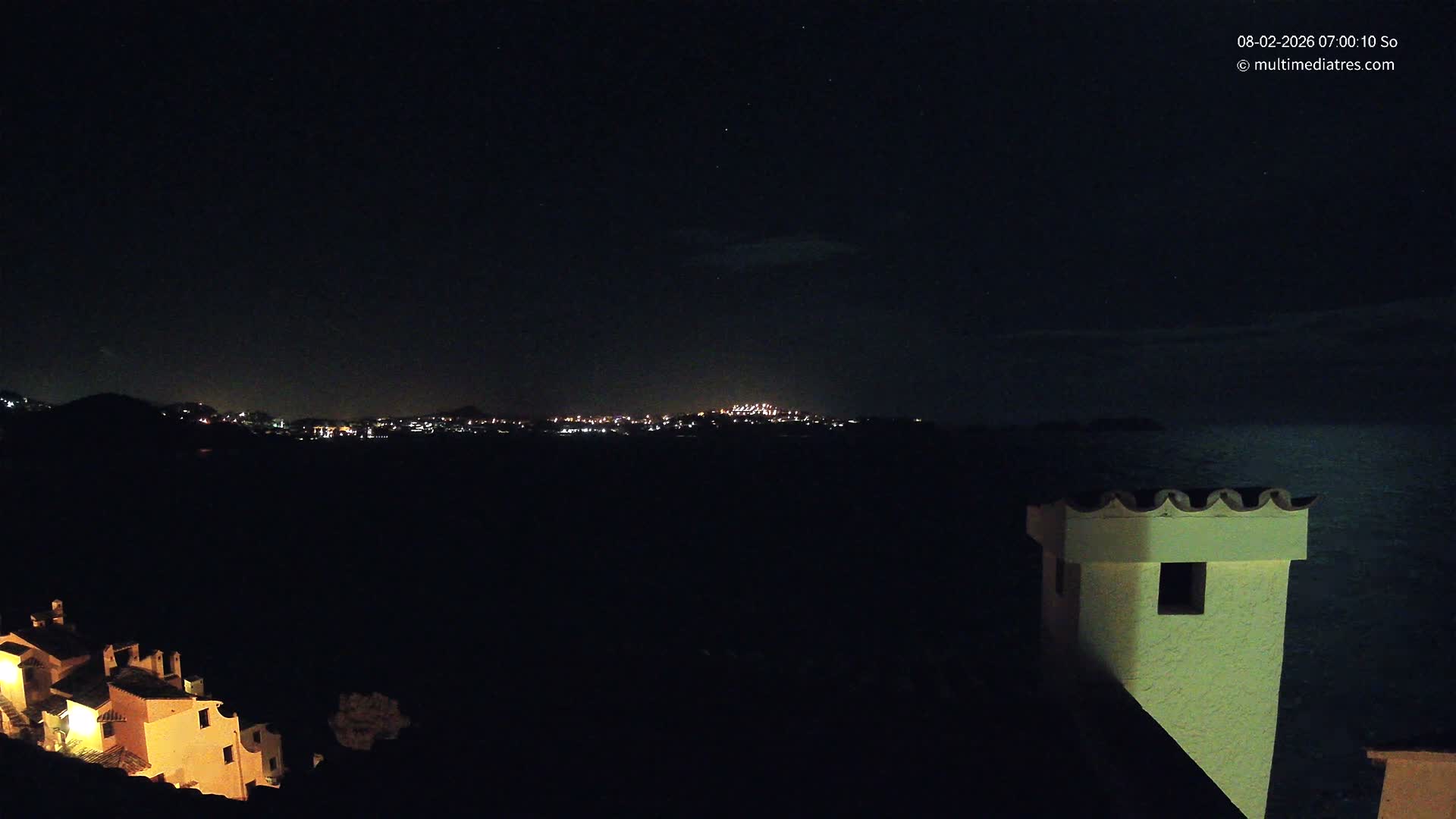 Mallorca,  Peguera Live Cam - Balearic Islands, Spain