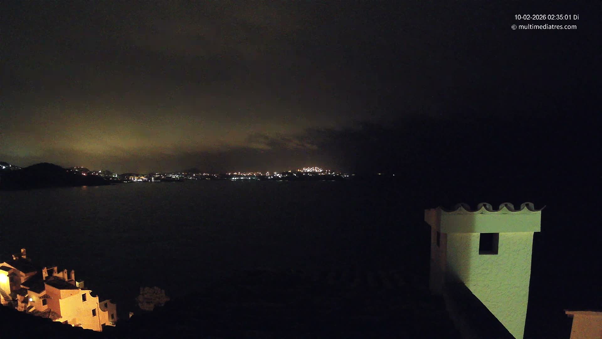 Mallorca,  Peguera Live Cam - Balearic Islands, Spain