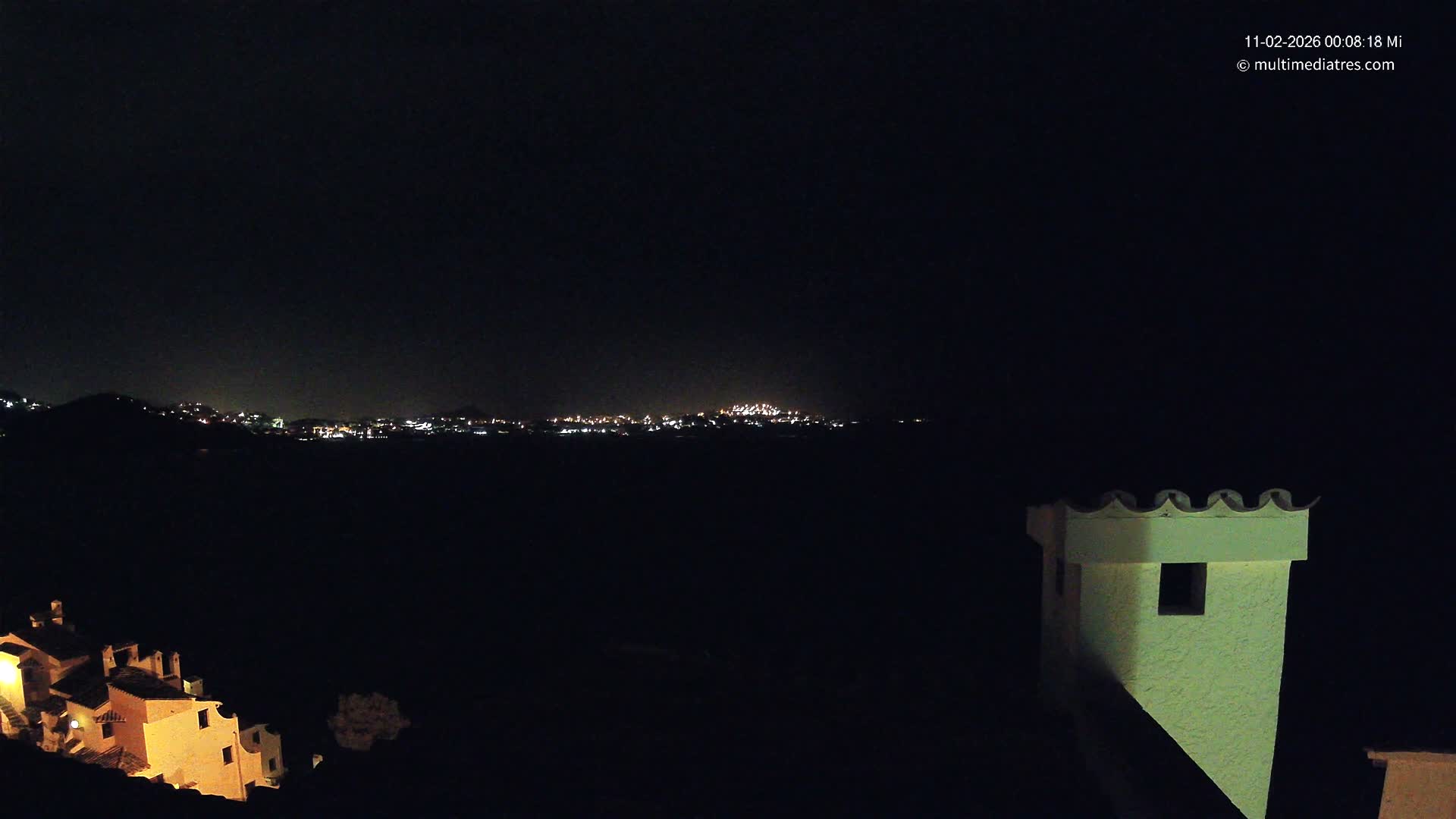 Mallorca,  Peguera Live Cam - Balearic Islands, Spain
