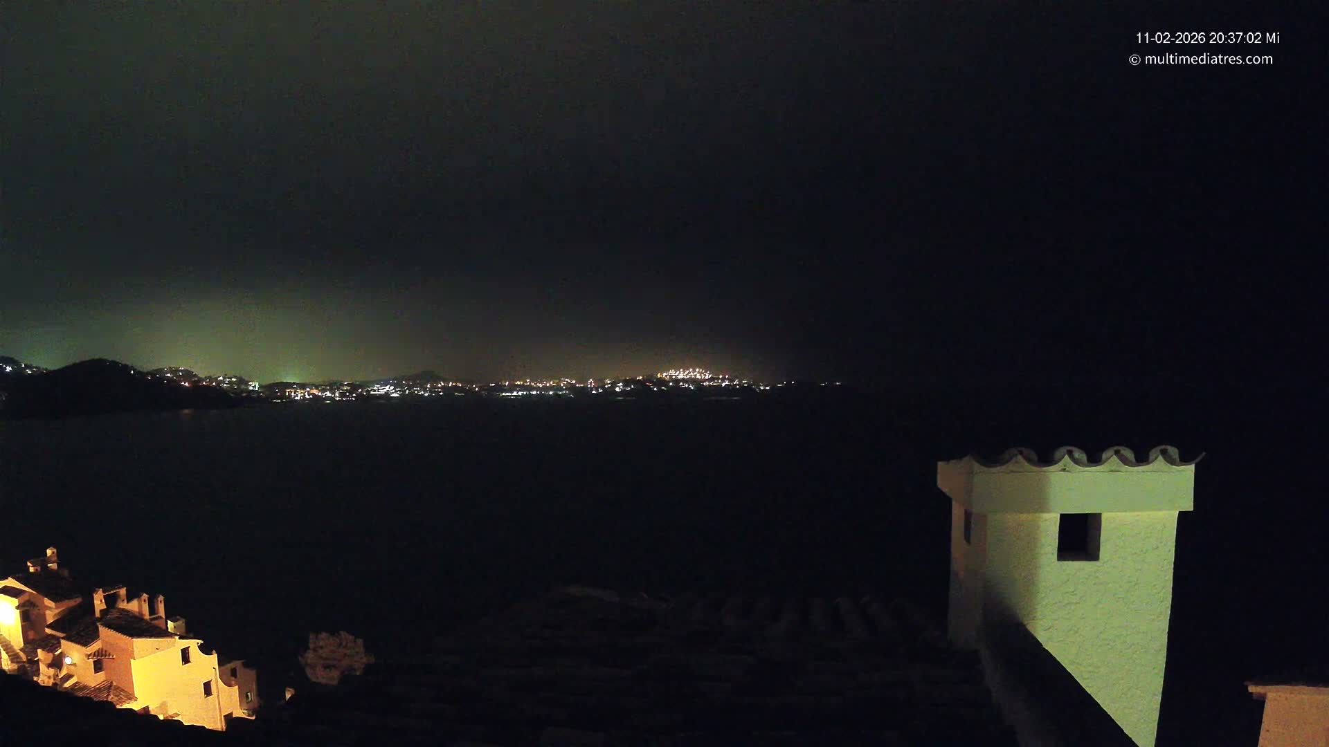 Mallorca,  Peguera Live Cam - Balearic Islands, Spain