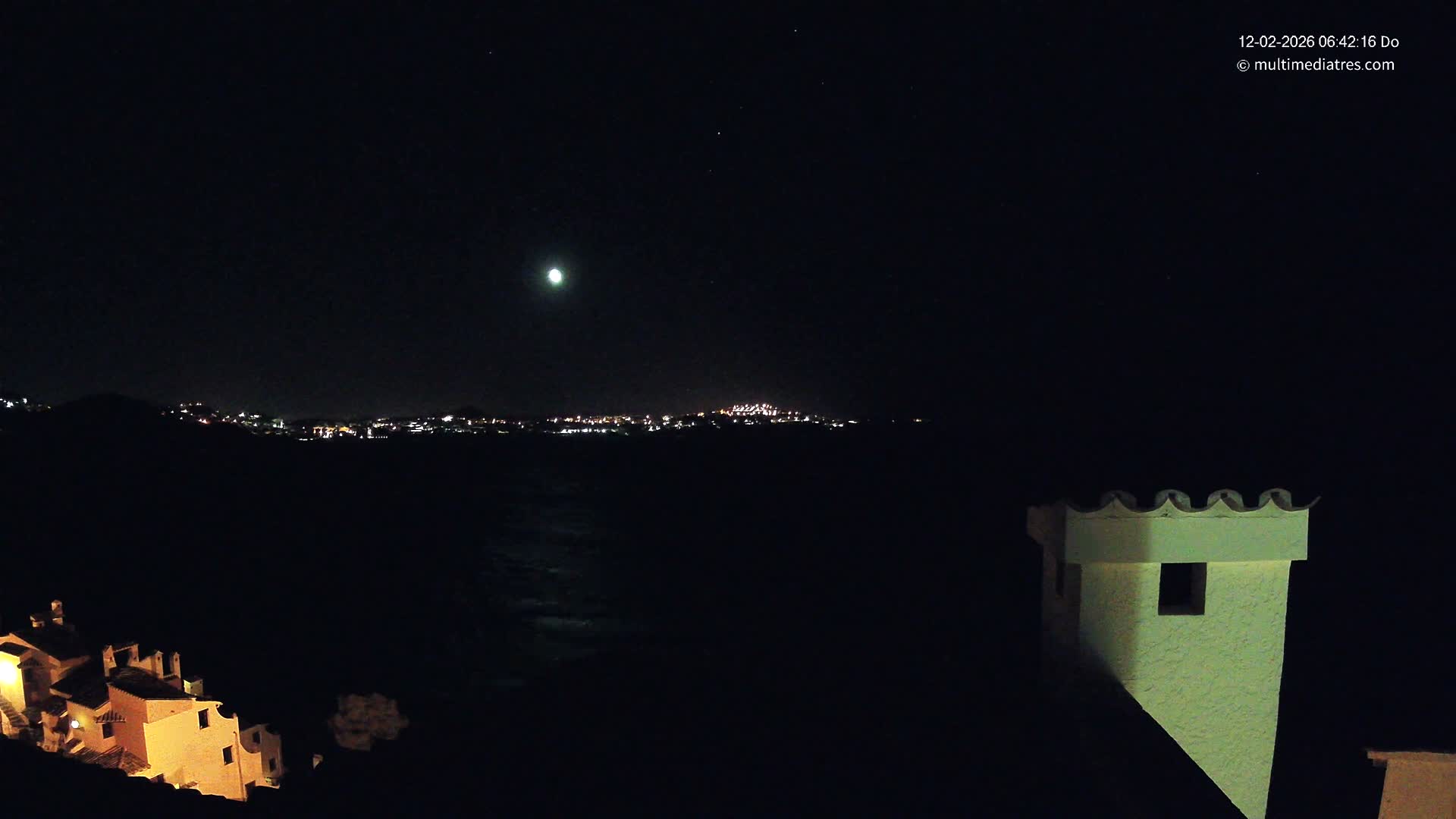 Mallorca,  Peguera Live Cam - Balearic Islands, Spain