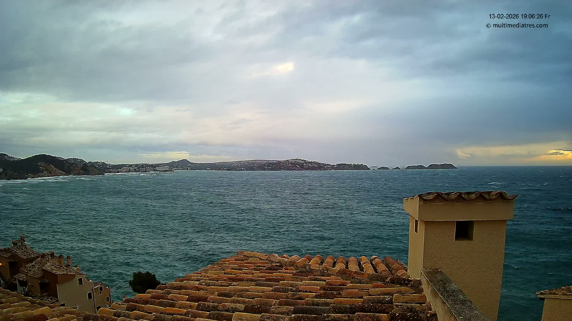 Mallorca,  Peguera Live Cam - Balearic Islands, Spain