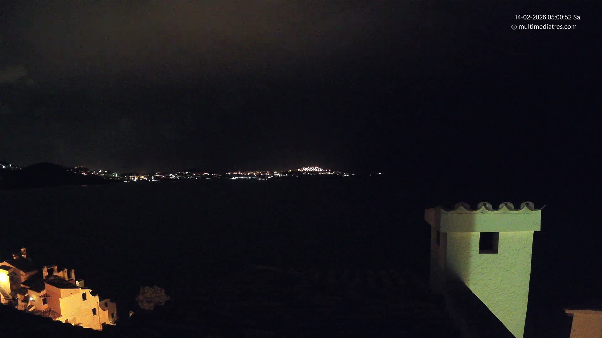 Mallorca,  Peguera Live Cam - Balearic Islands, Spain