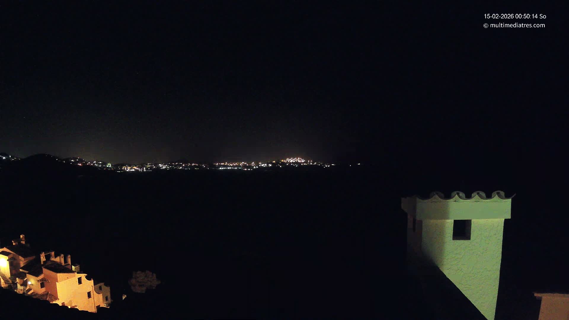Mallorca,  Peguera Live Cam - Balearic Islands, Spain
