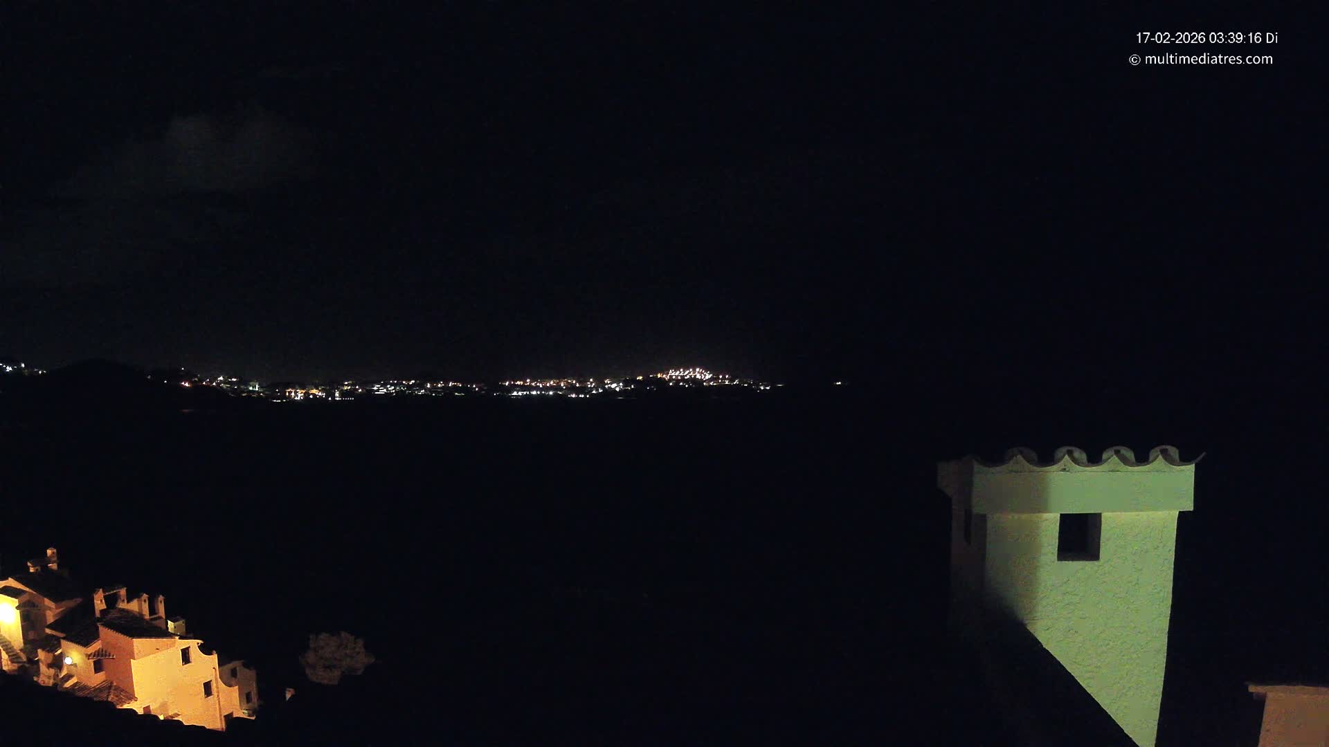 Mallorca,  Peguera Live Cam - Balearic Islands, Spain