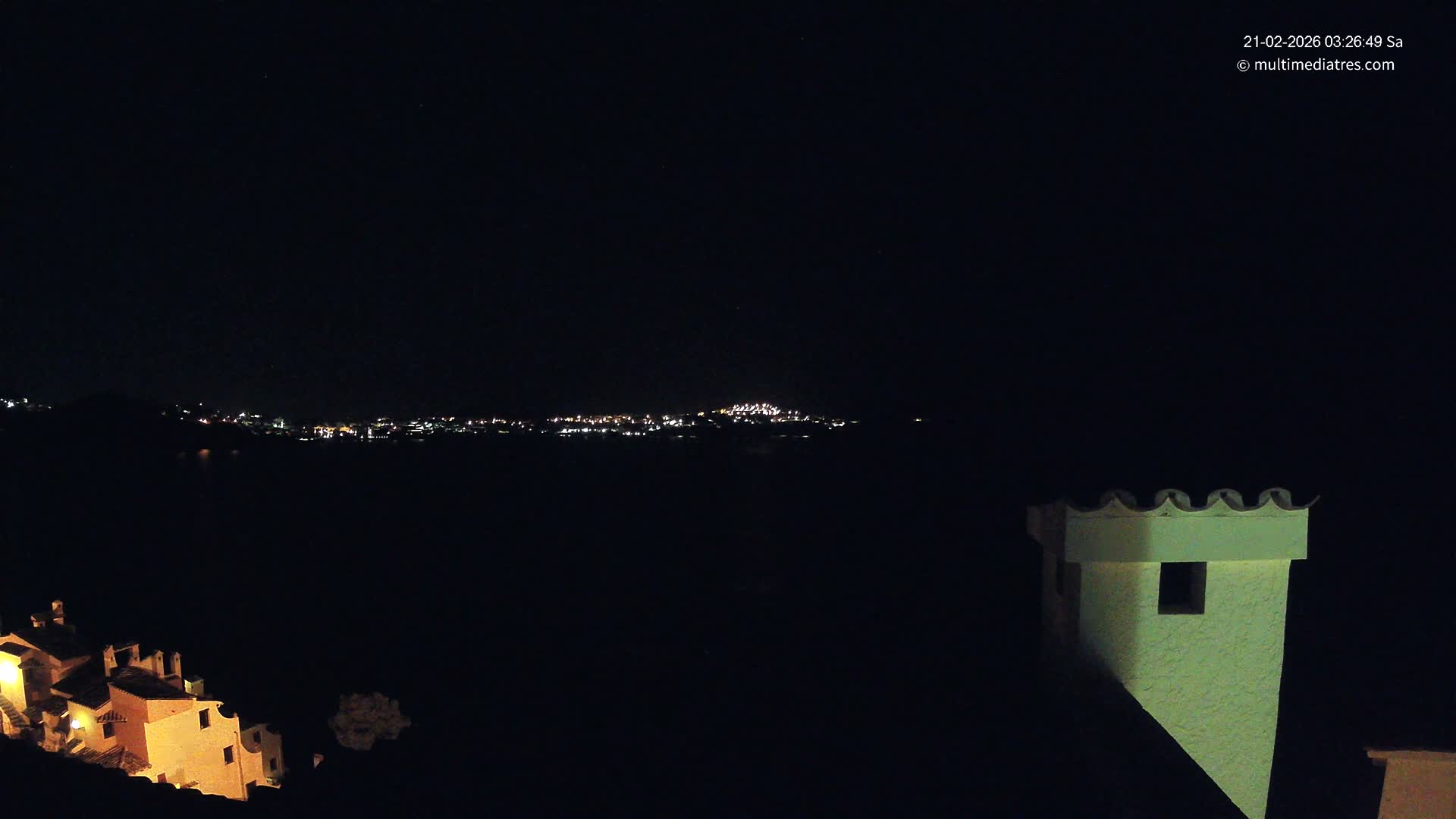Mallorca,  Peguera Live Cam - Balearic Islands, Spain