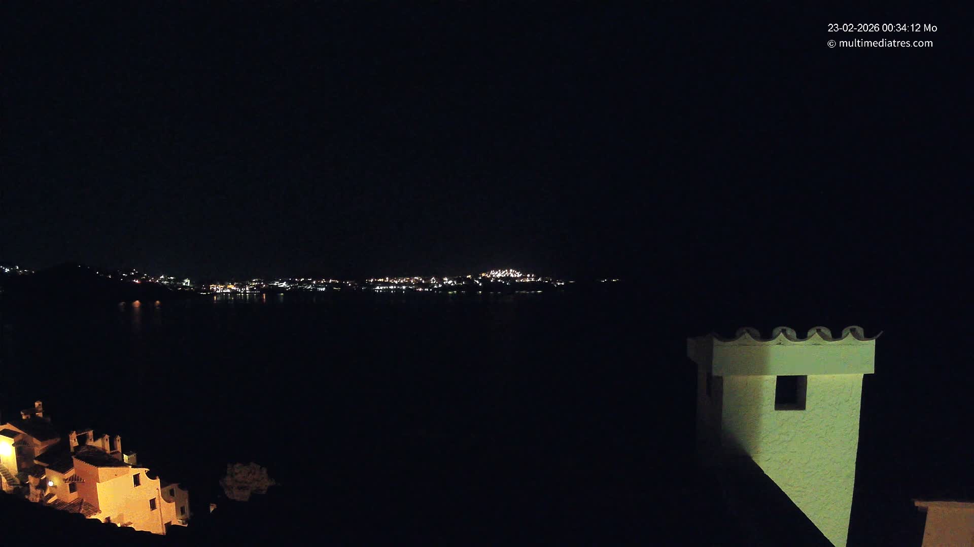 Mallorca,  Peguera Live Cam - Balearic Islands, Spain