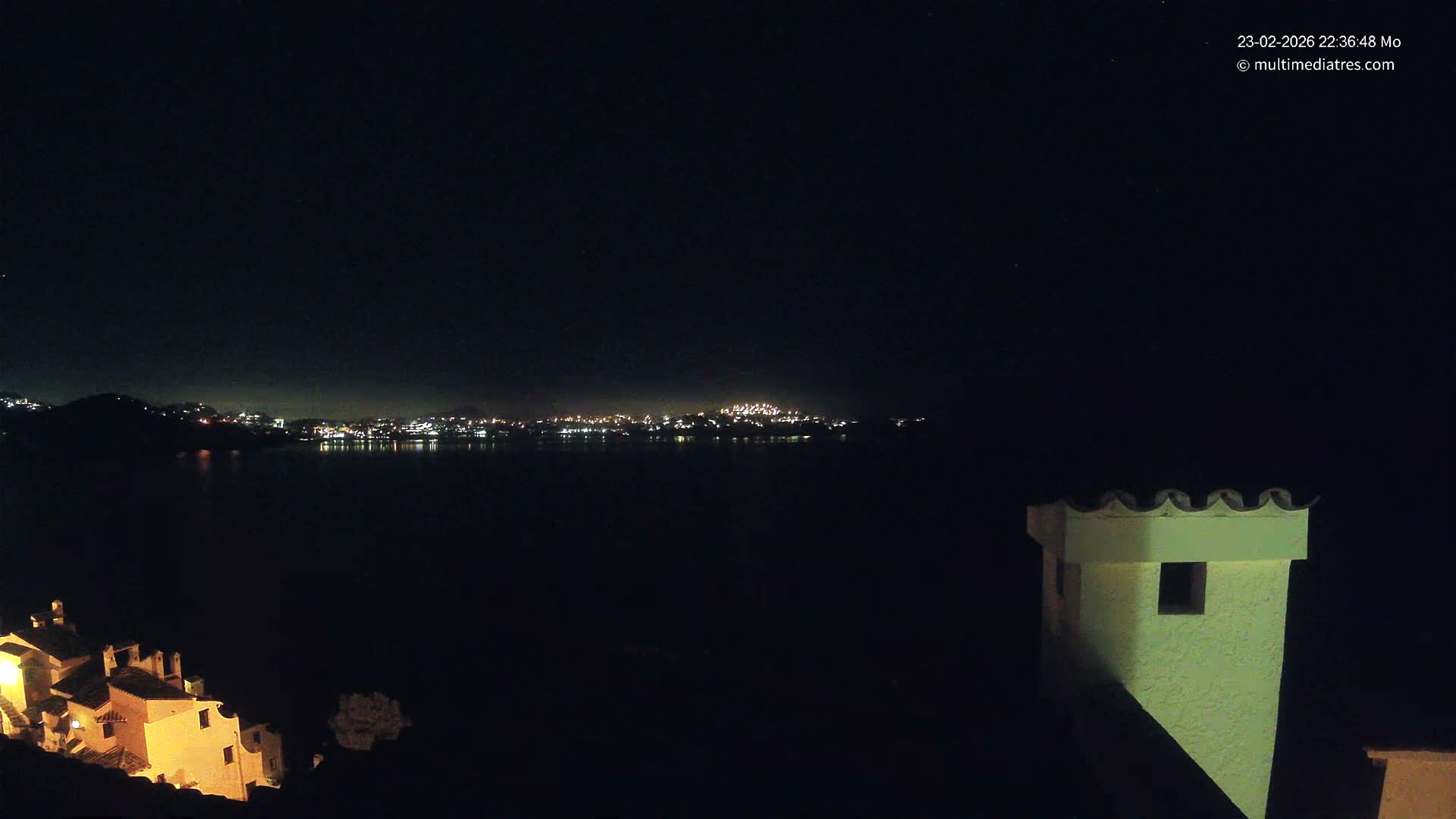 Mallorca,  Peguera Live Cam - Balearic Islands, Spain