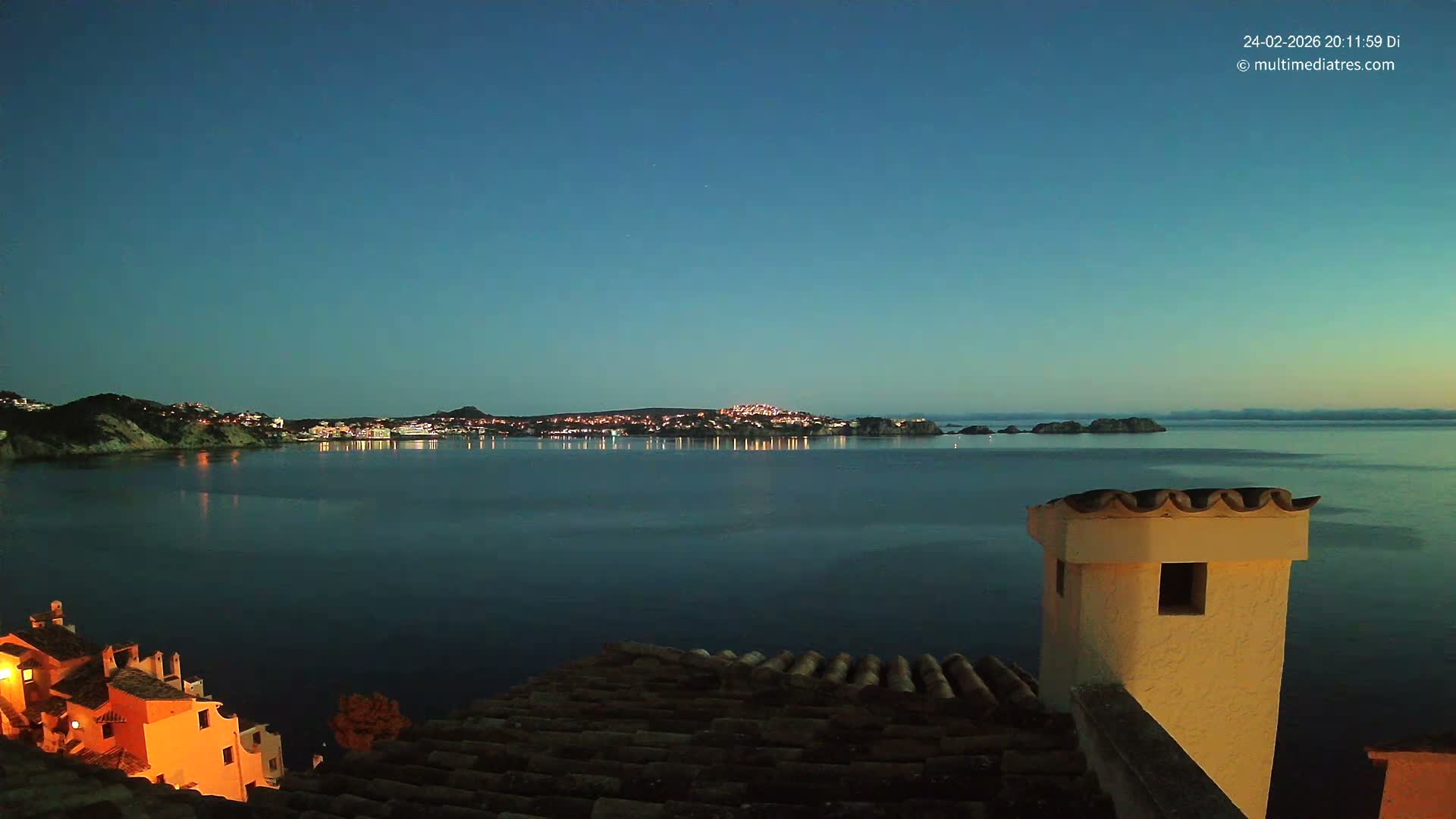 Mallorca,  Peguera Live Cam - Balearic Islands, Spain
