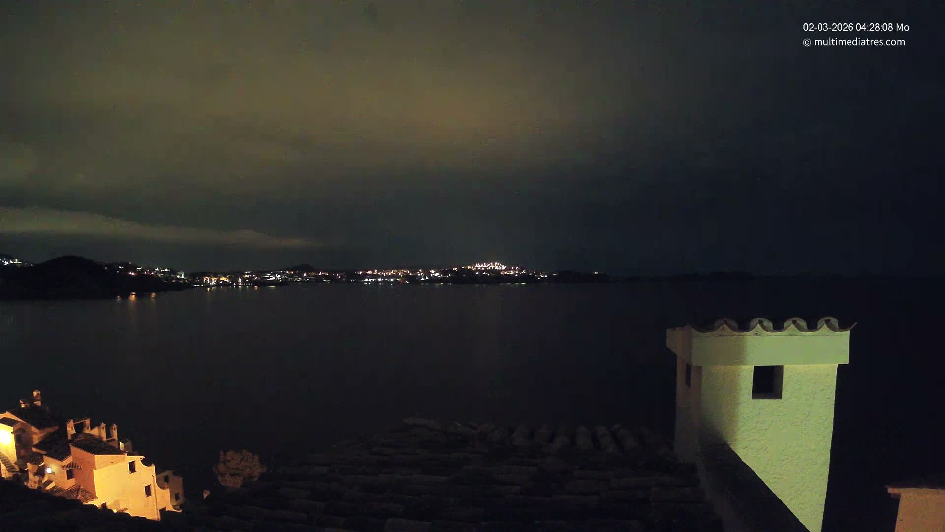 Mallorca,  Peguera Live Cam - Balearic Islands, Spain