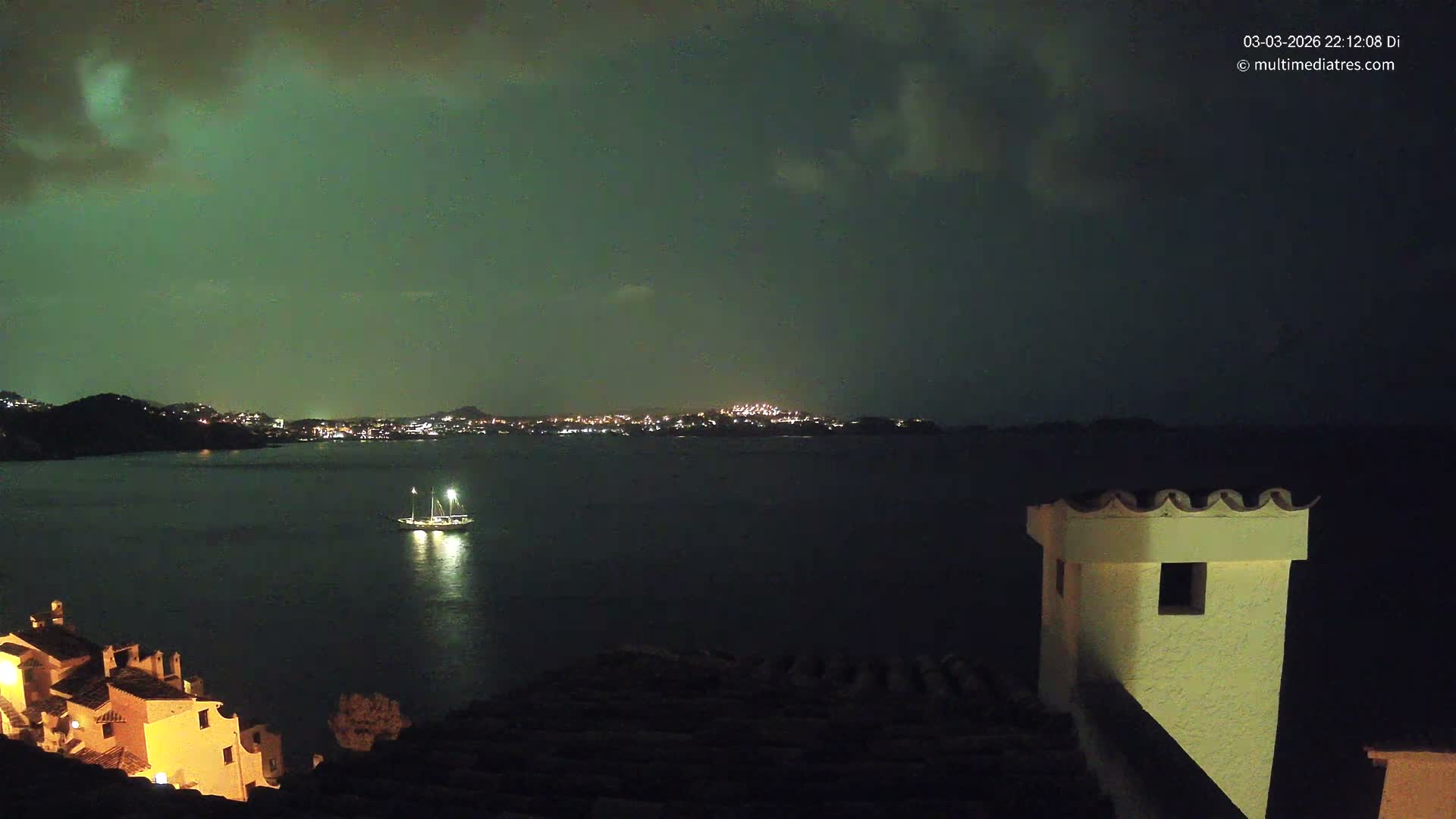 Mallorca,  Peguera Live Cam - Balearic Islands, Spain