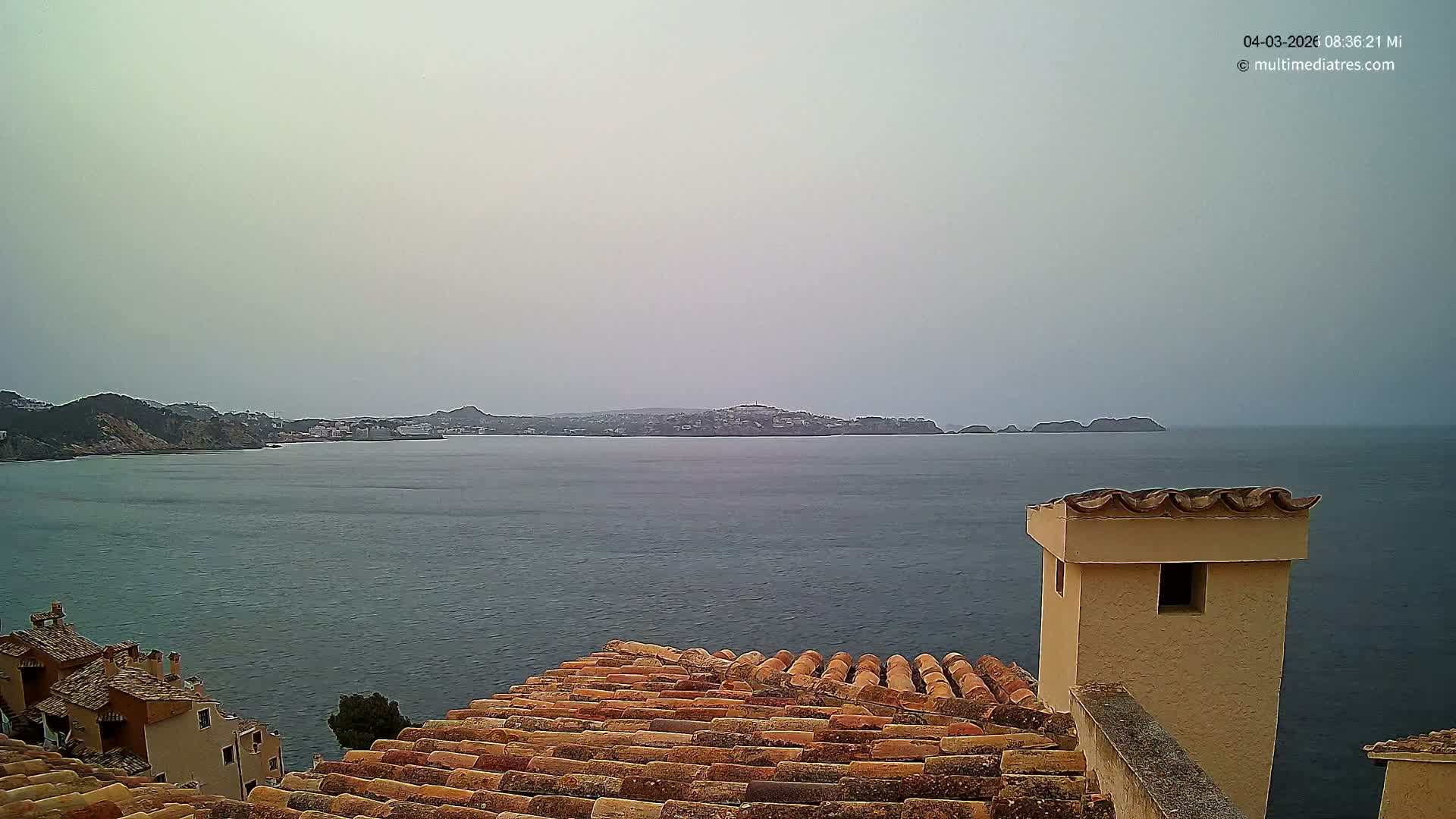 Mallorca,  Peguera Live Cam - Balearic Islands, Spain