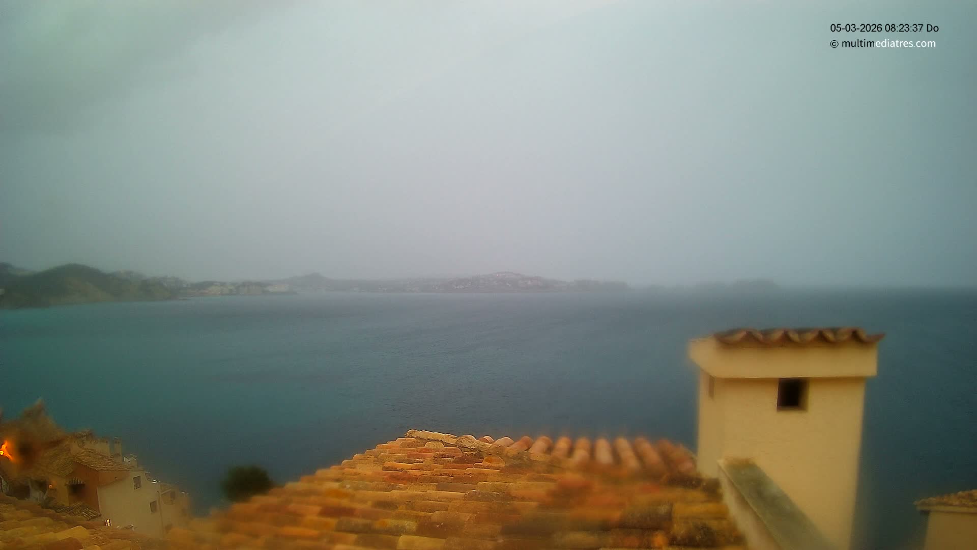 Mallorca,  Peguera Live Cam - Balearic Islands, Spain