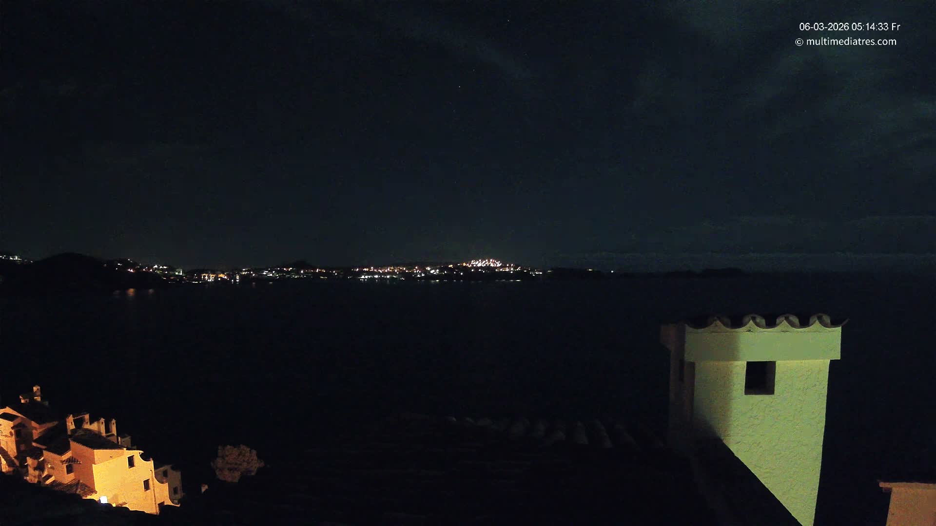 Mallorca,  Peguera Live Cam - Balearic Islands, Spain